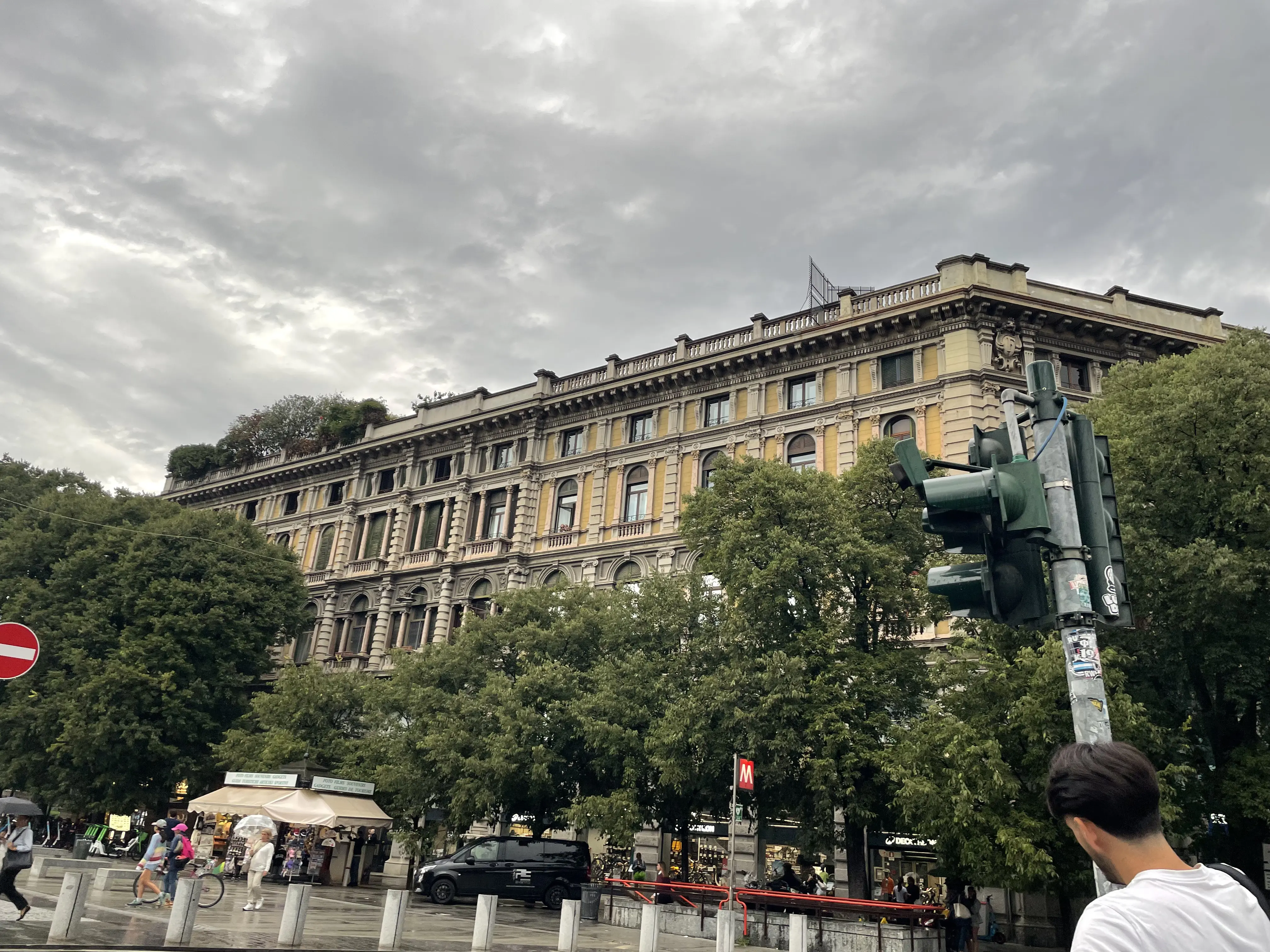 Архитектура Милана