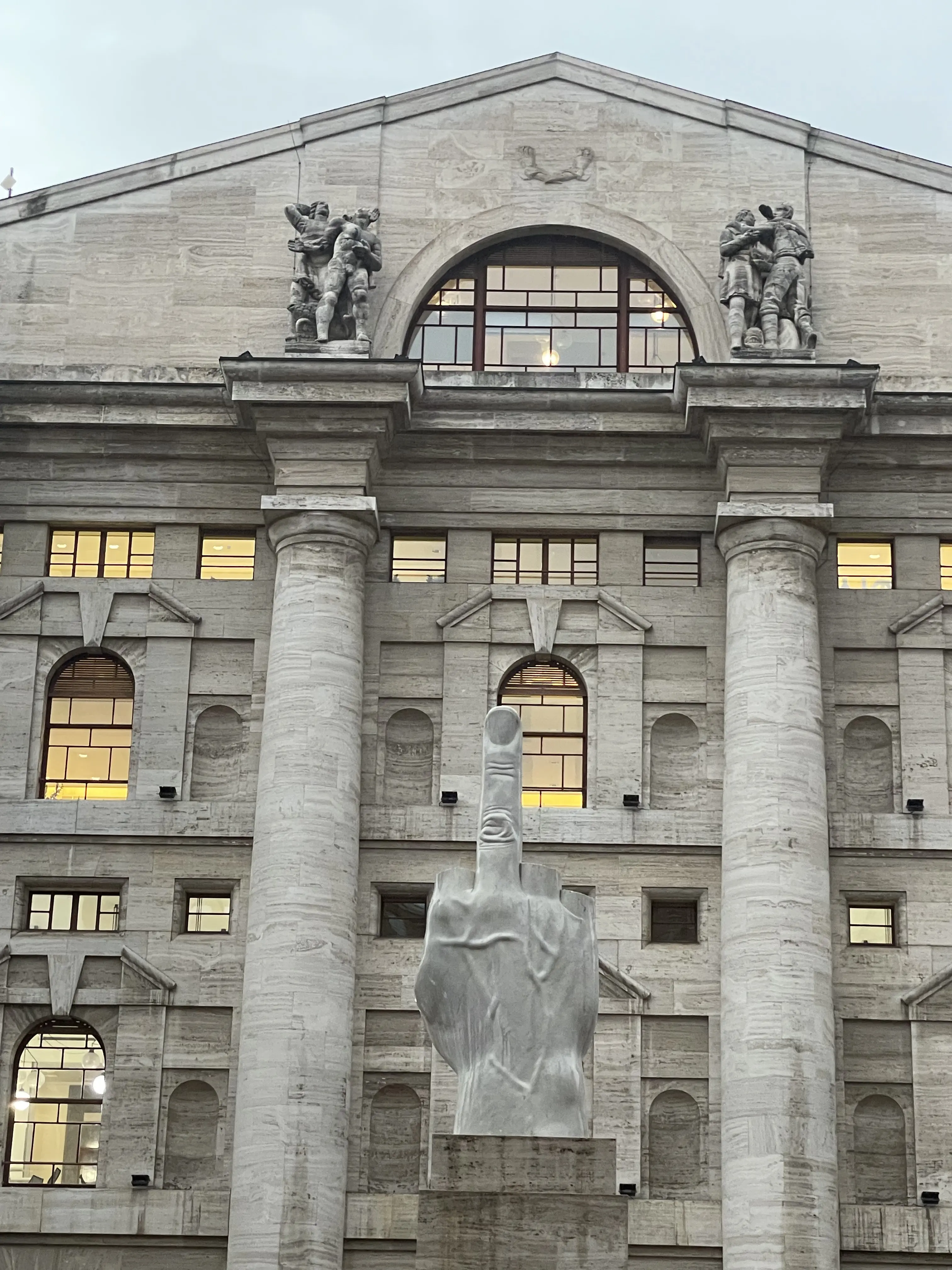 Виаджо Итальяно 🇮🇹 Часть 1: Милан