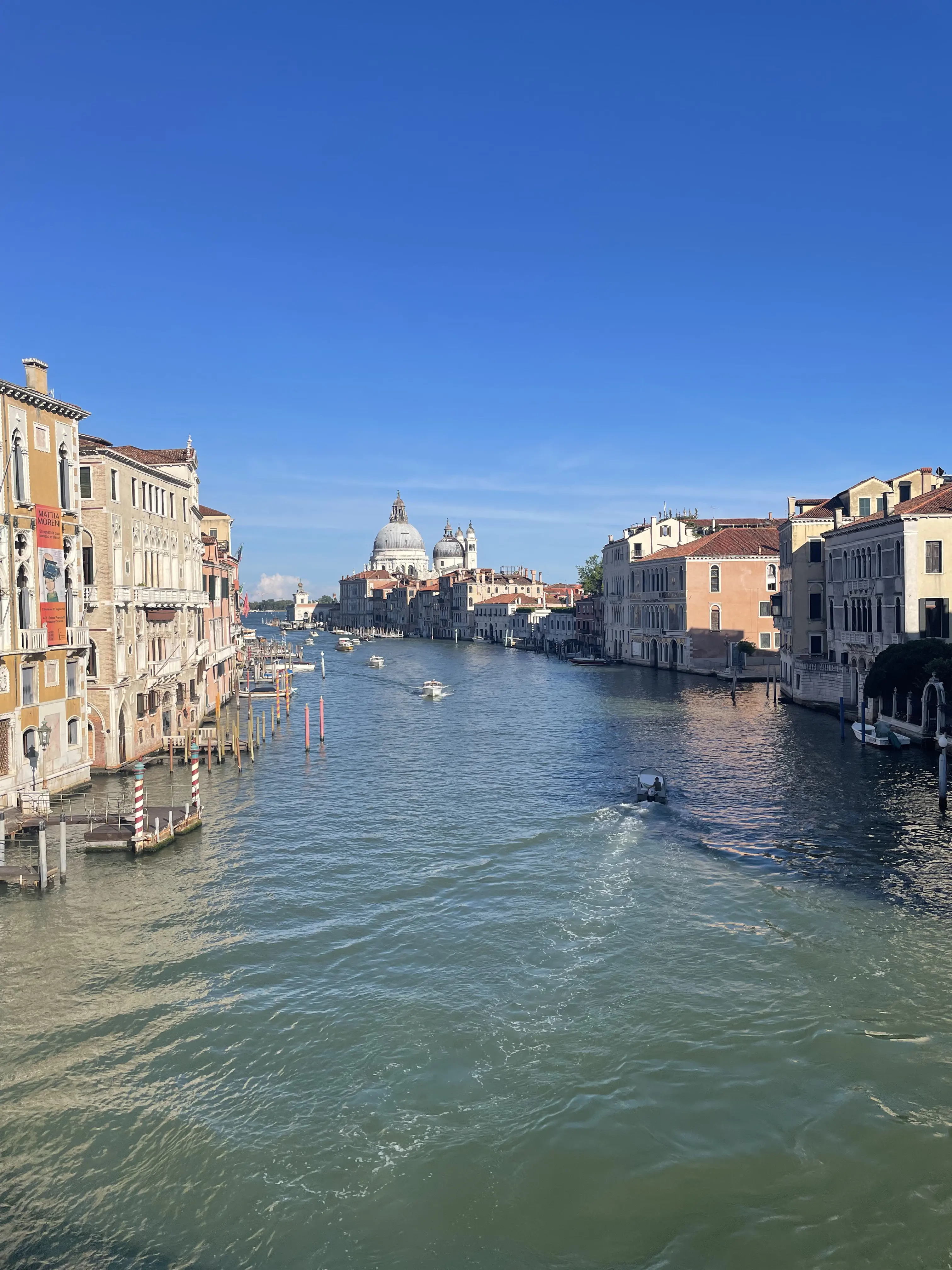 Виаджо Итальяно: Часть 2 - Венеция