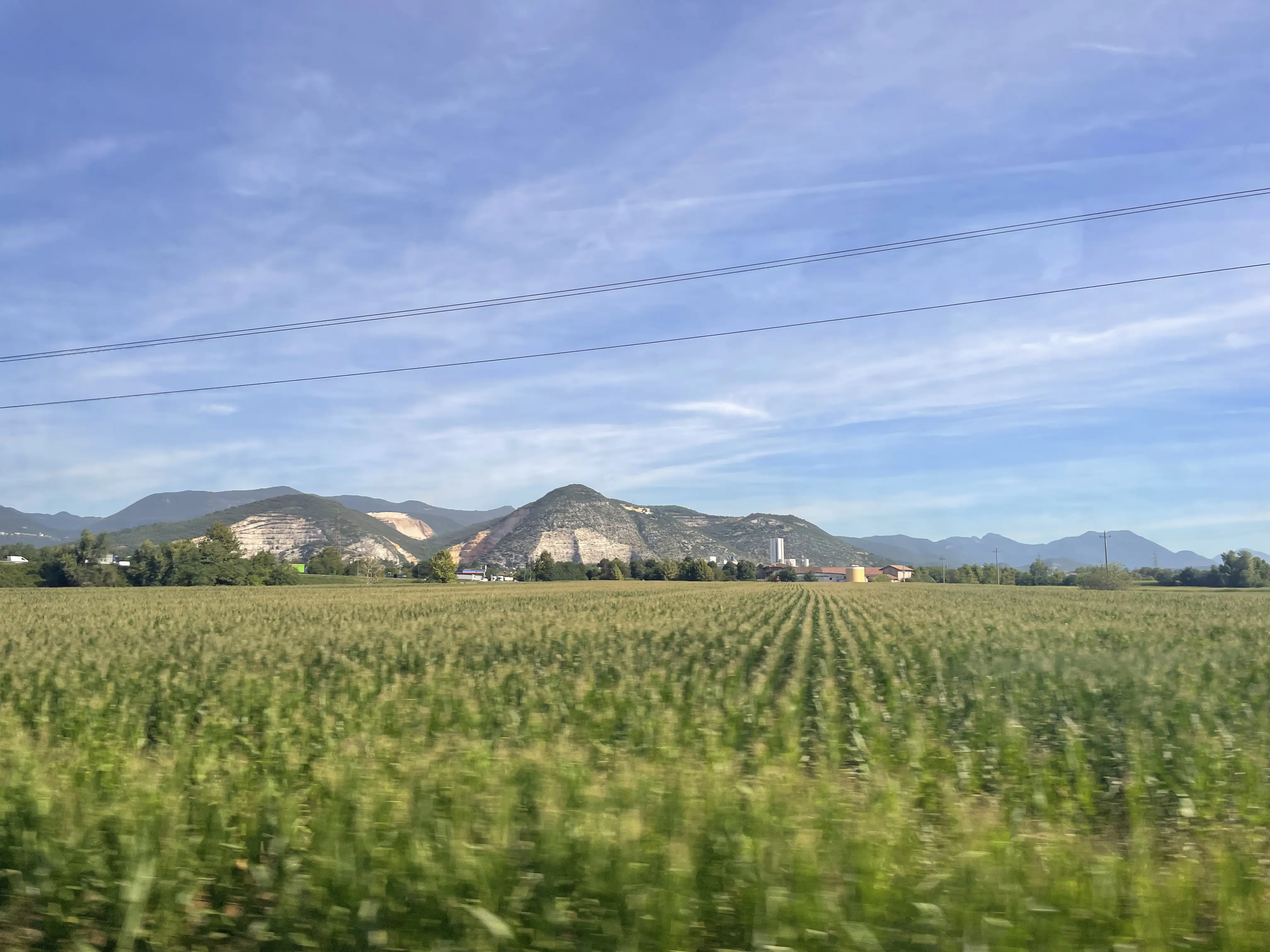 Итальянское поле