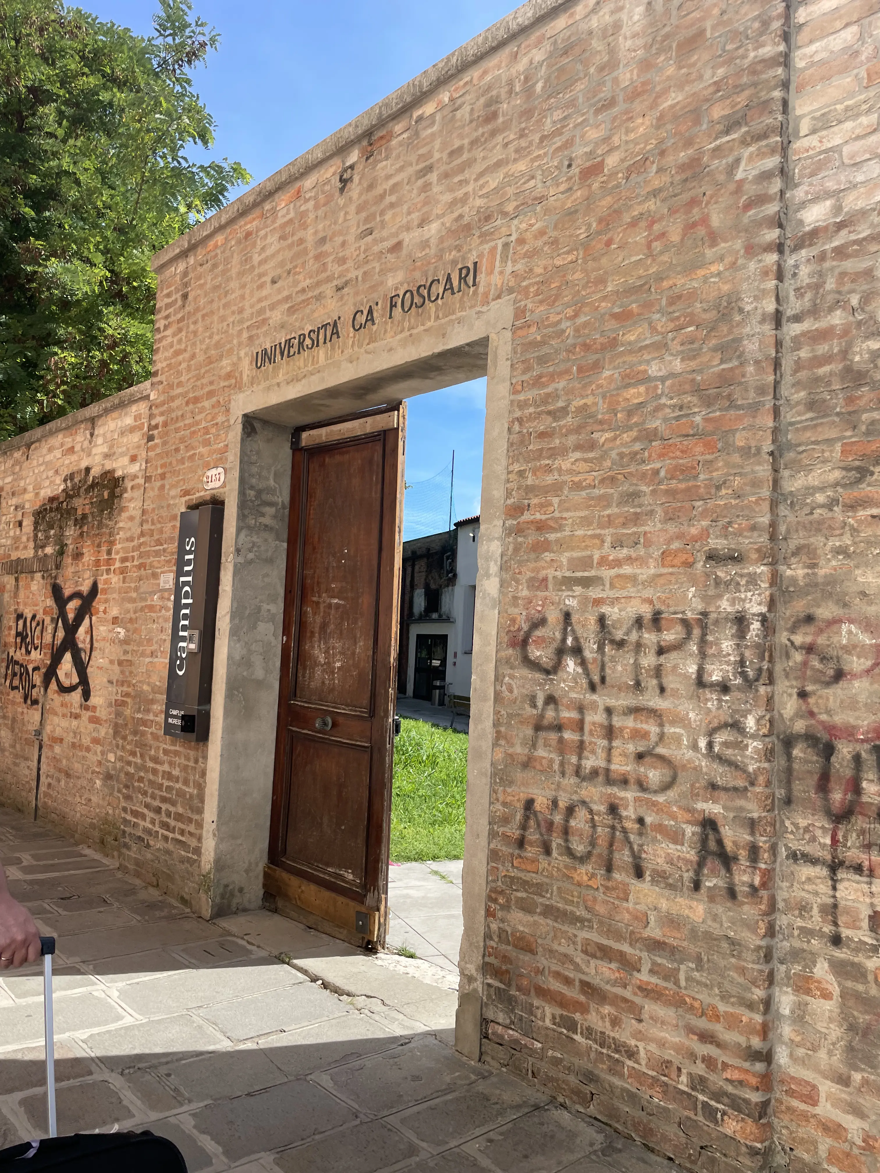 Университет Ка-Фоскари