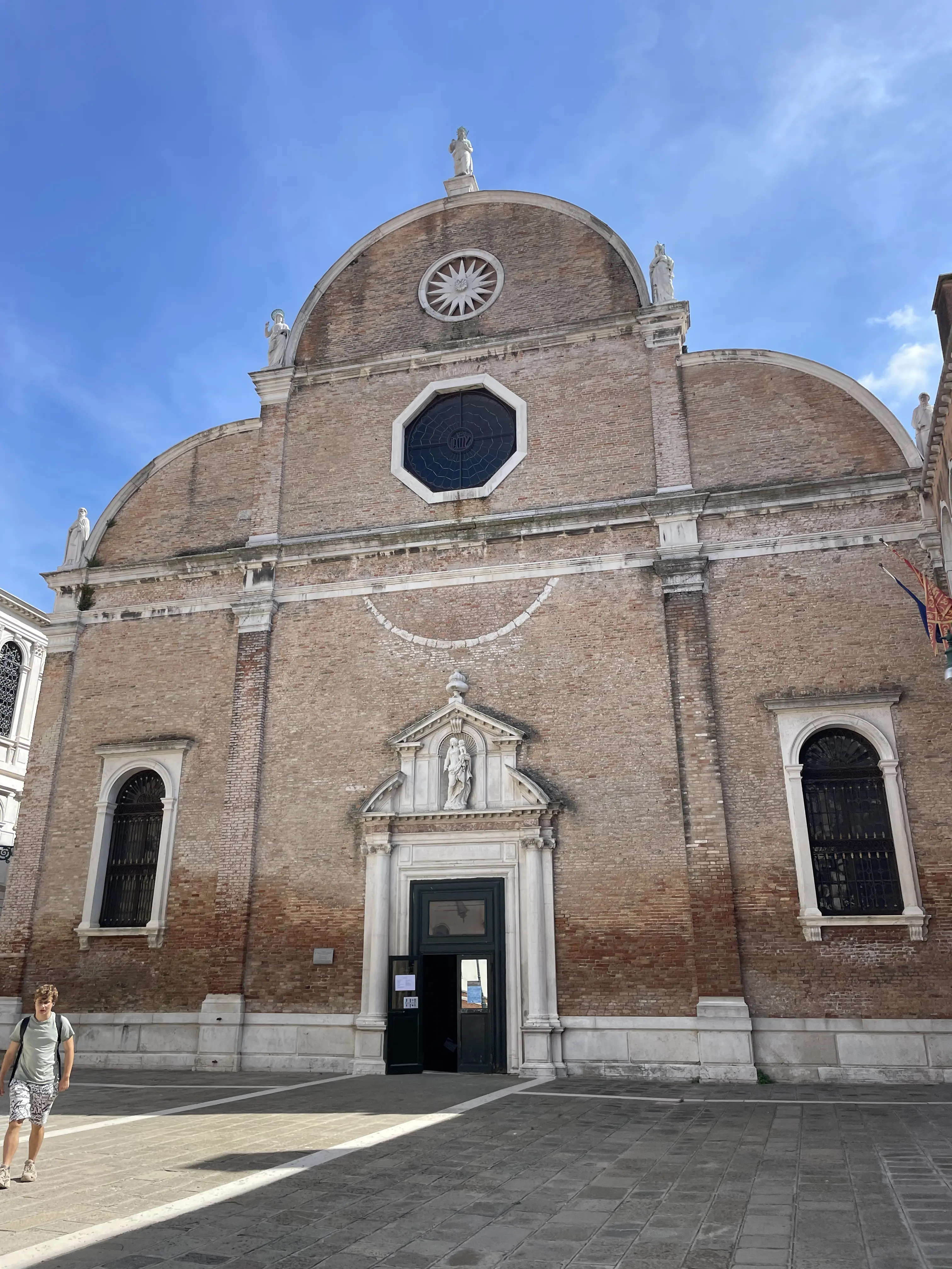 Виаджо Итальяно: Часть 2 - Венеция