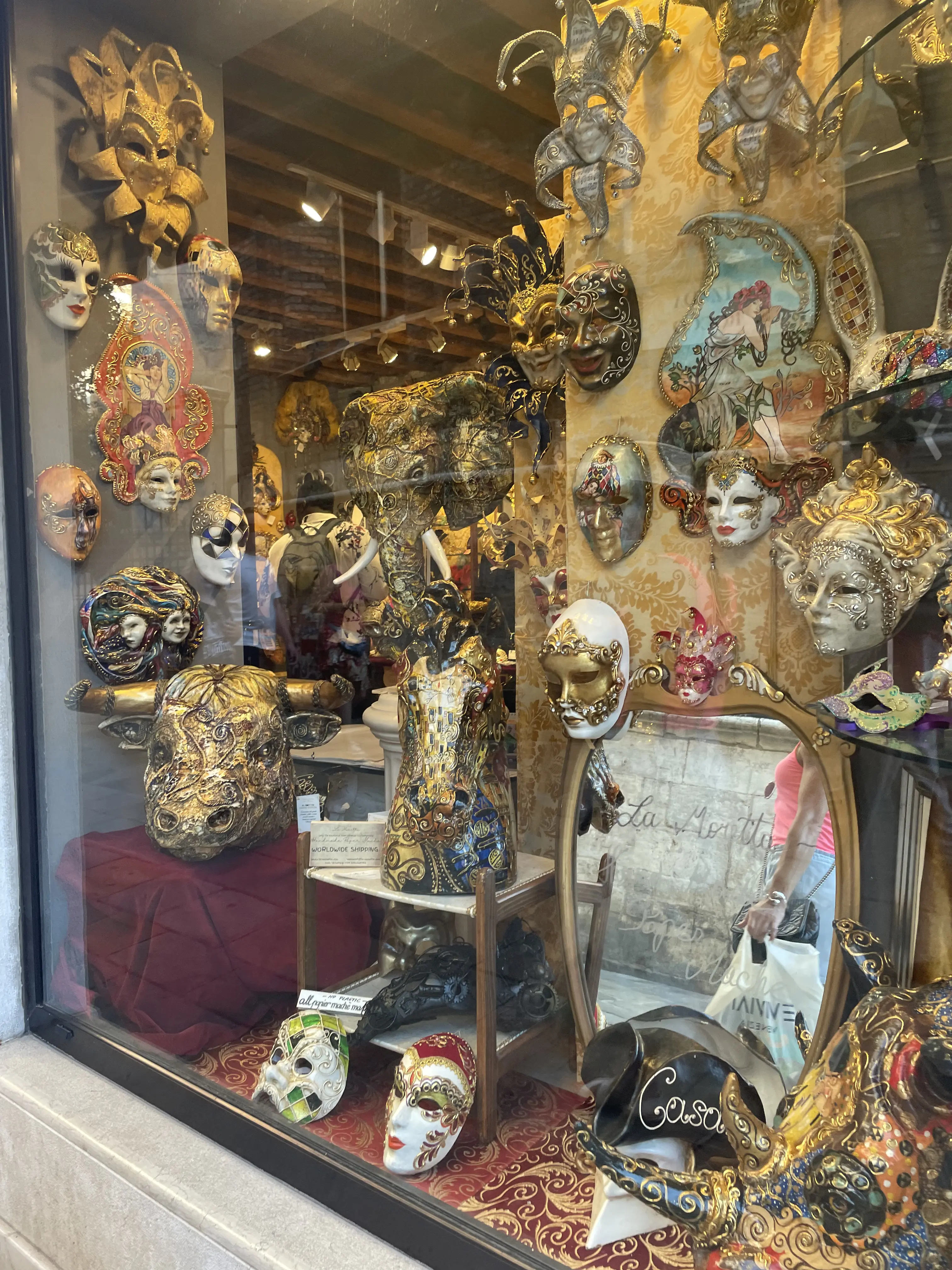 Виаджо Итальяно: Часть 2 - Венеция