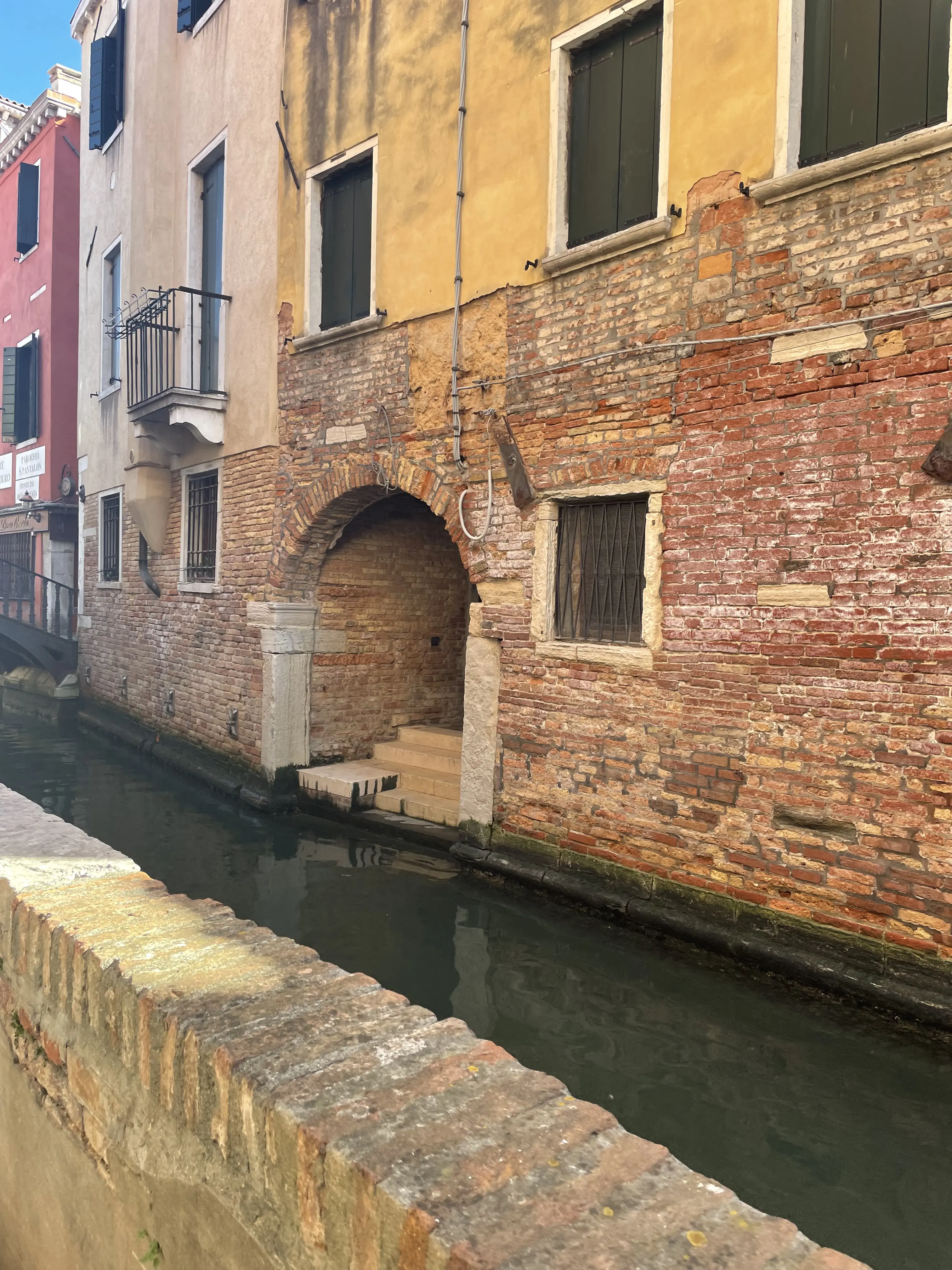 Виаджо Итальяно: Часть 2 - Венеция