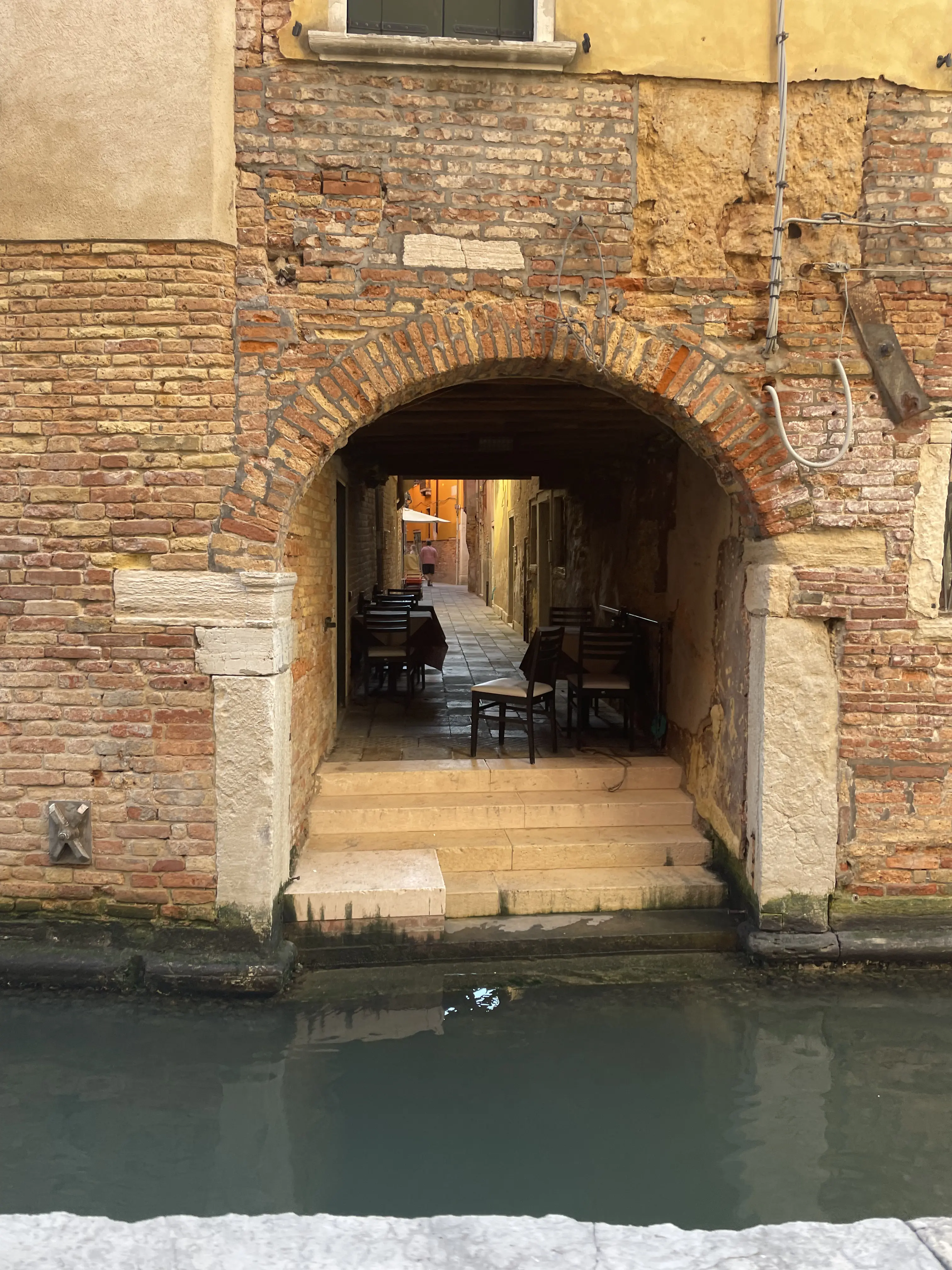 Виаджо Итальяно: Часть 2 - Венеция