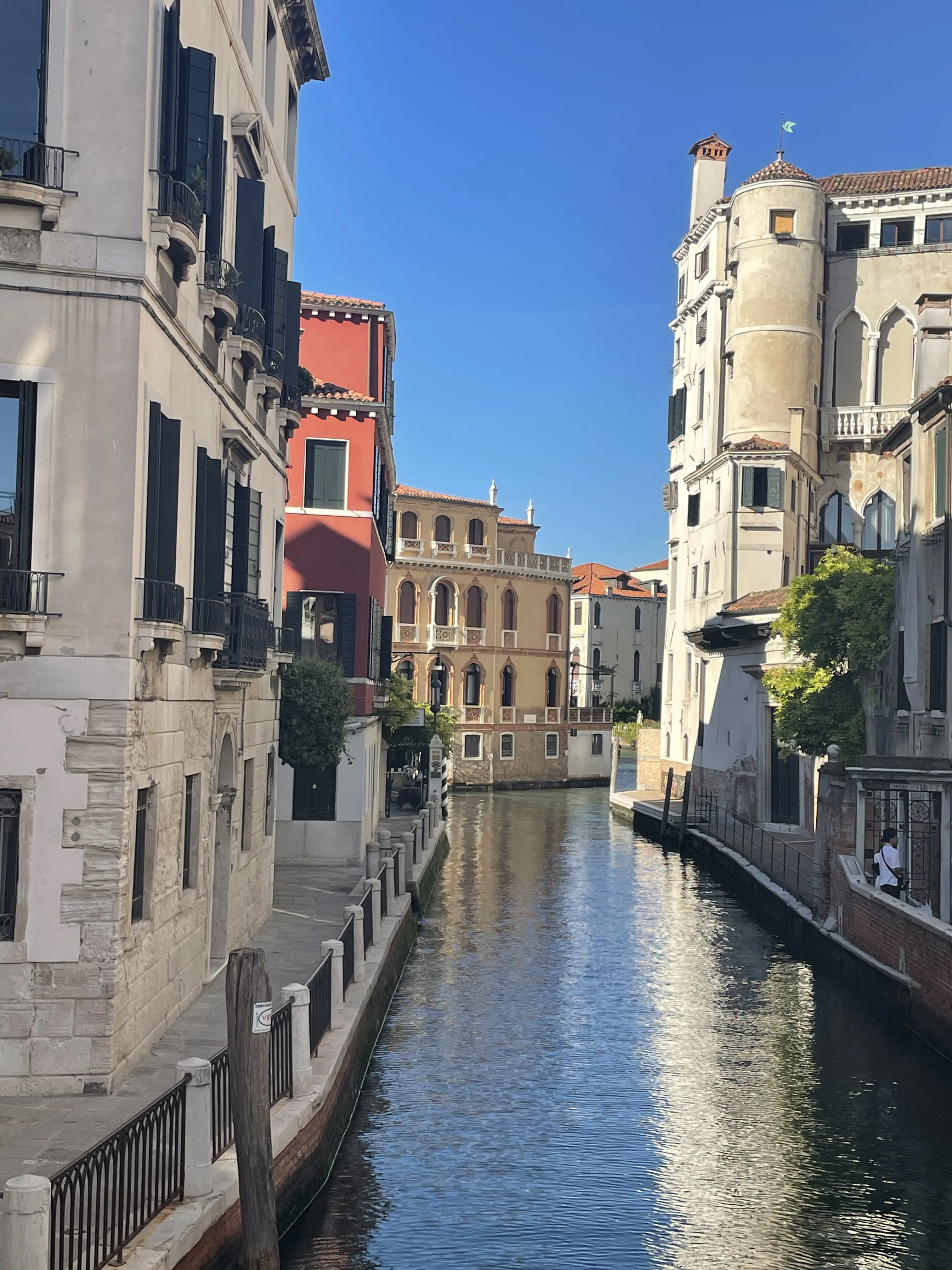 Виаджо Итальяно: Часть 2 - Венеция