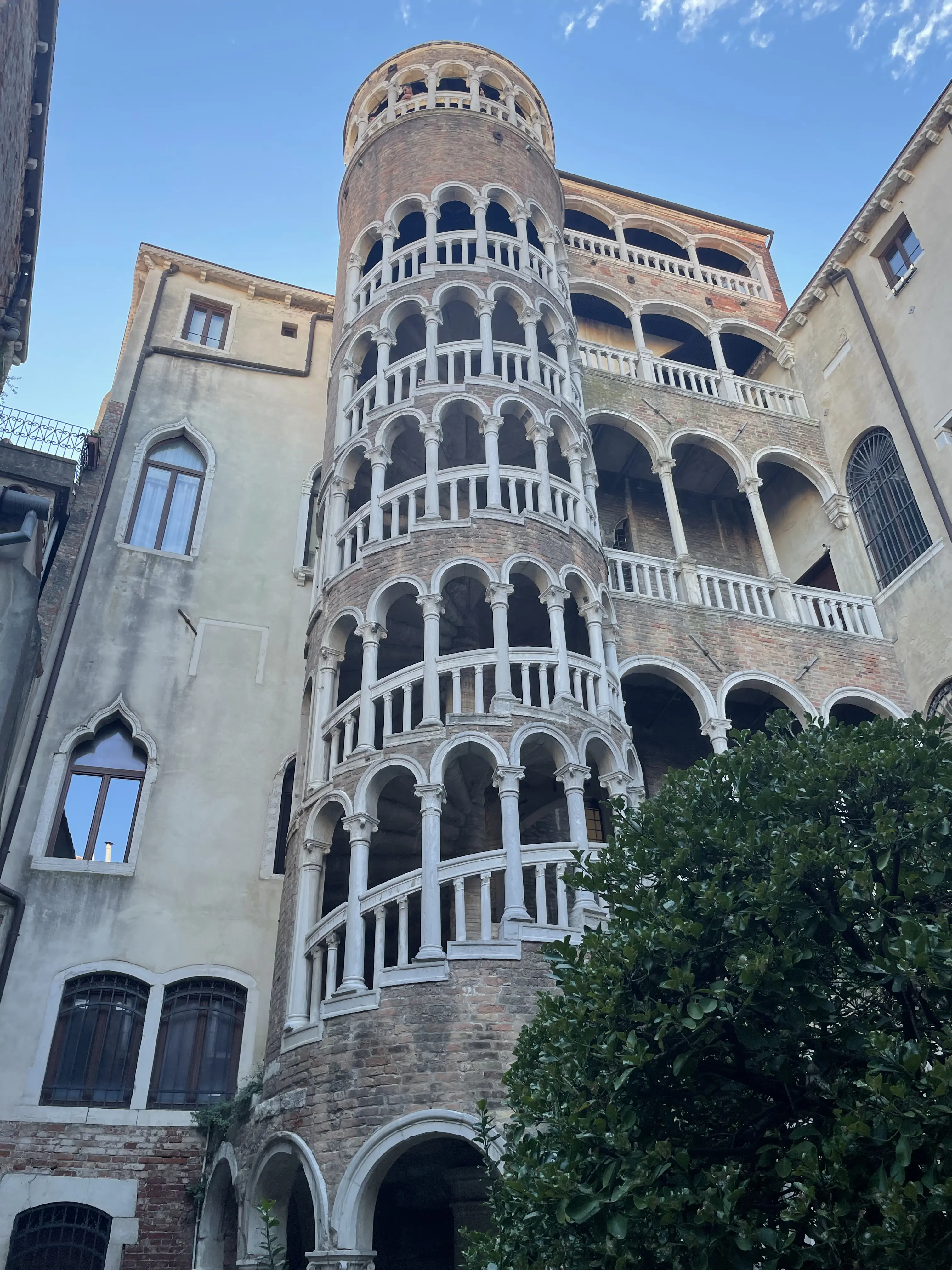 Виаджо Итальяно: Часть 2 - Венеция