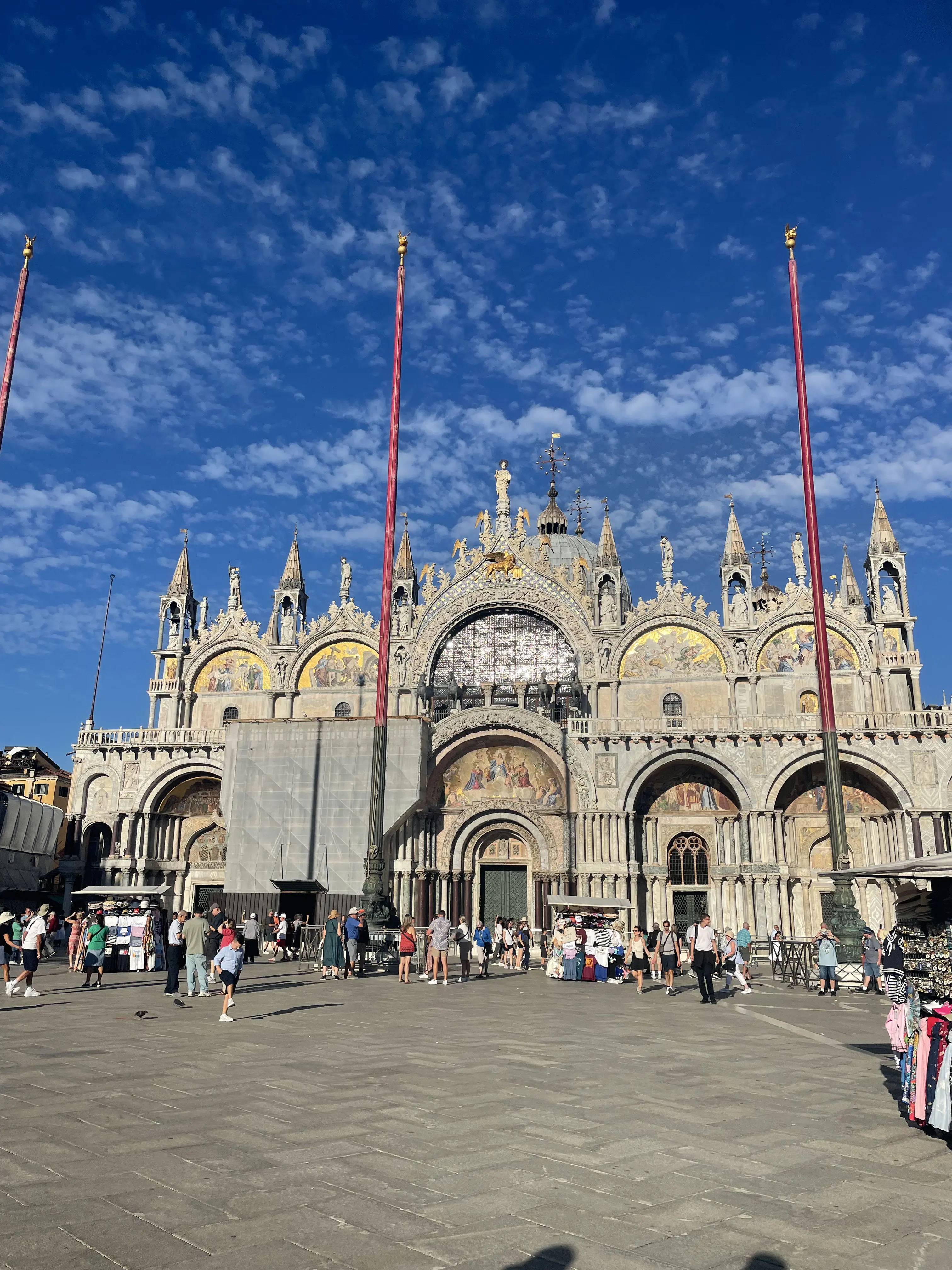 Виаджо Итальяно: Часть 2 - Венеция