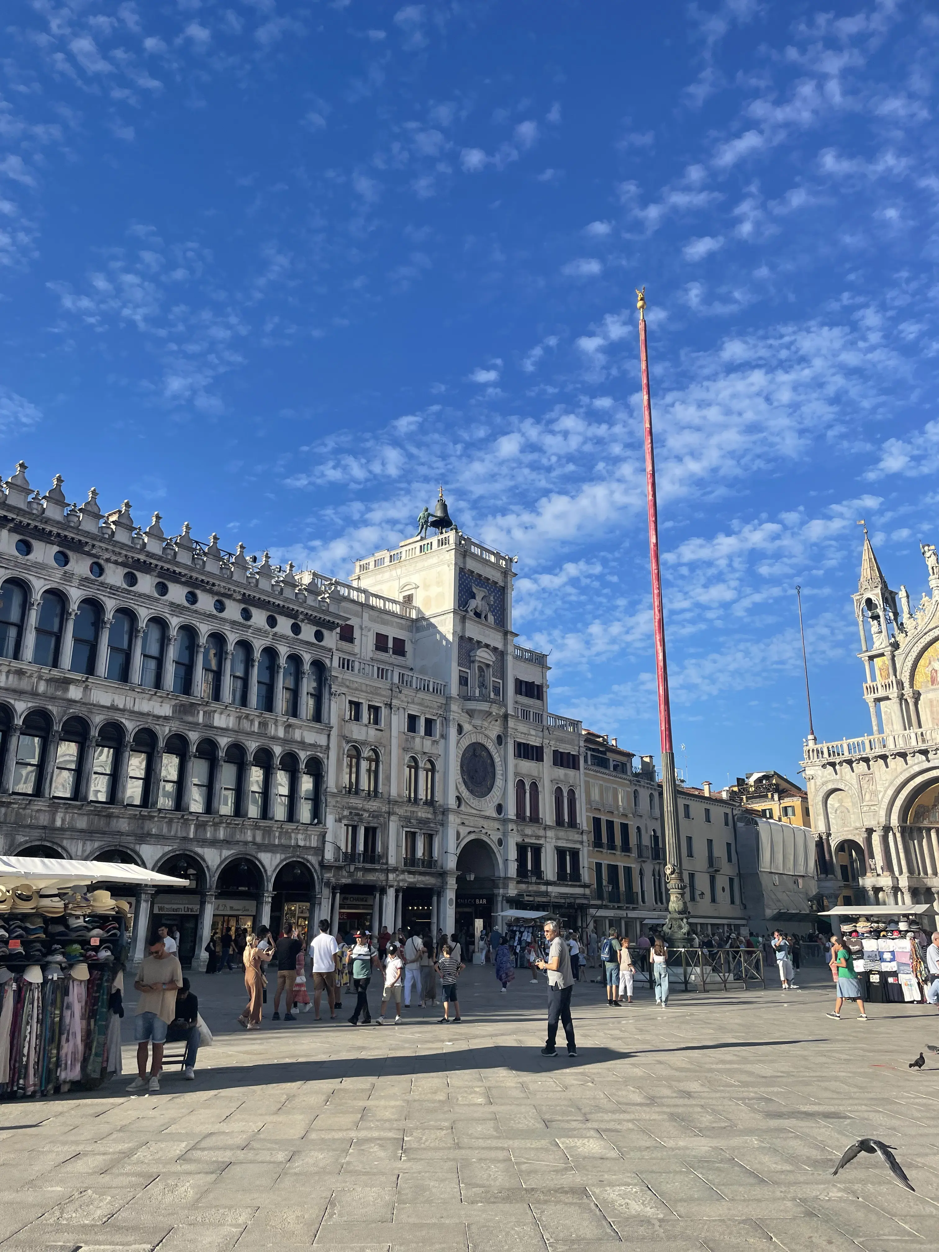 Виаджо Итальяно: Часть 2 - Венеция