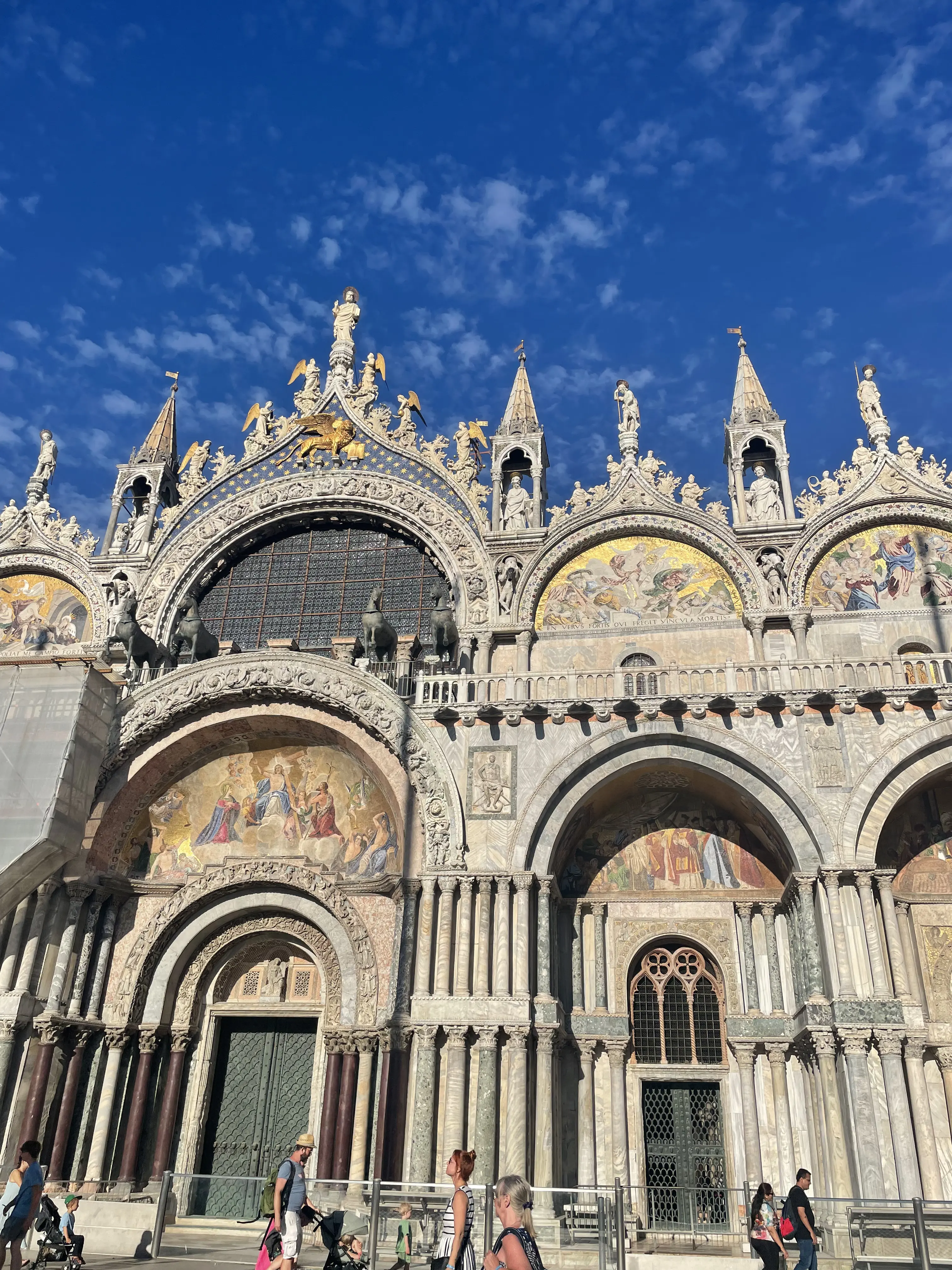 Виаджо Итальяно: Часть 2 - Венеция