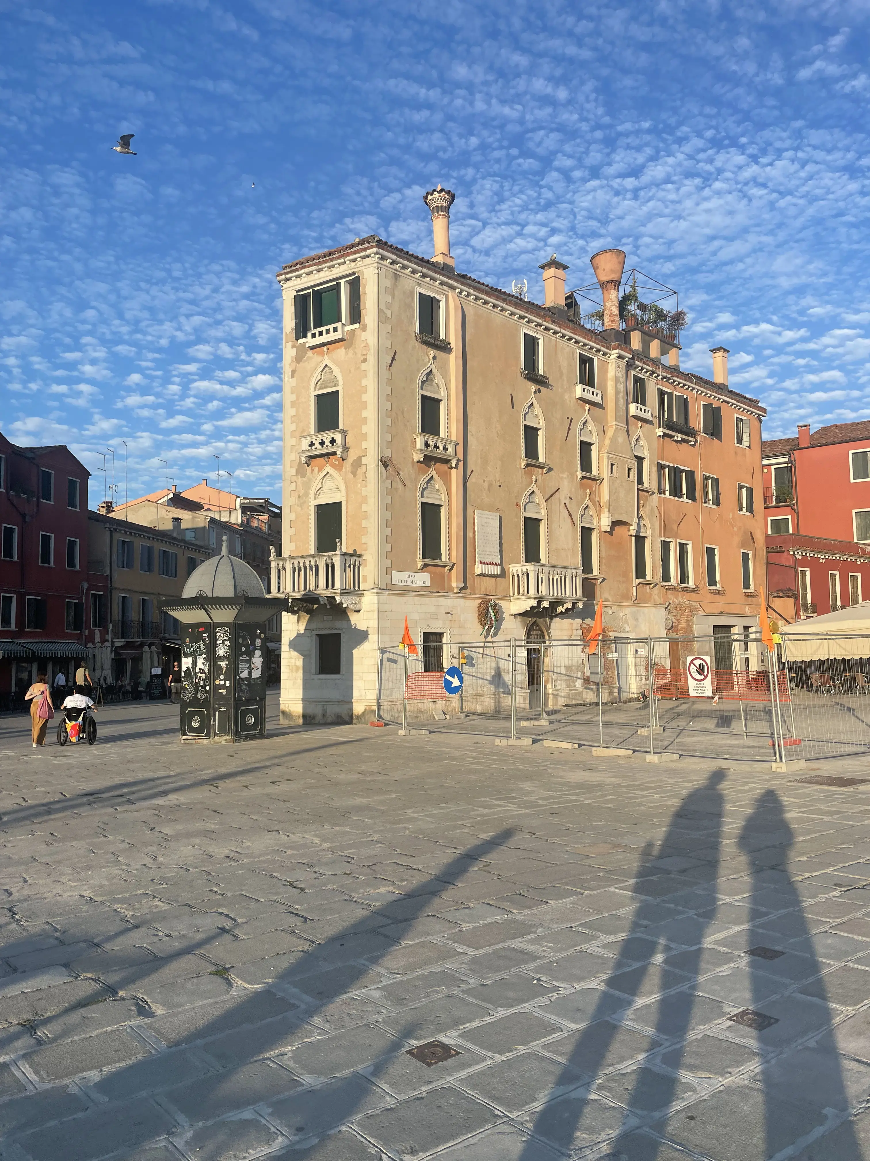 Виаджо Итальяно: Часть 2 - Венеция