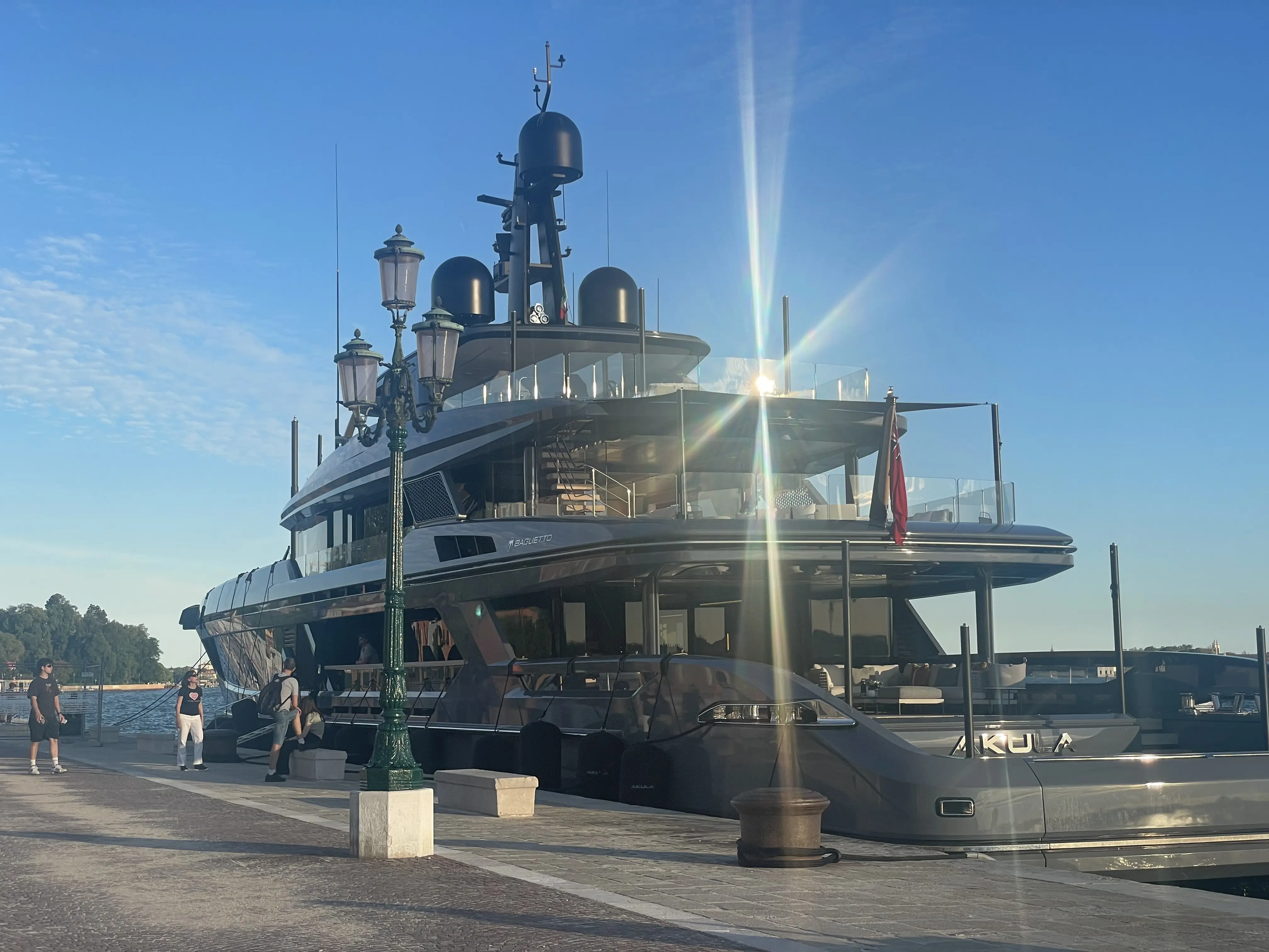 Виаджо Итальяно: Часть 2 - Венеция