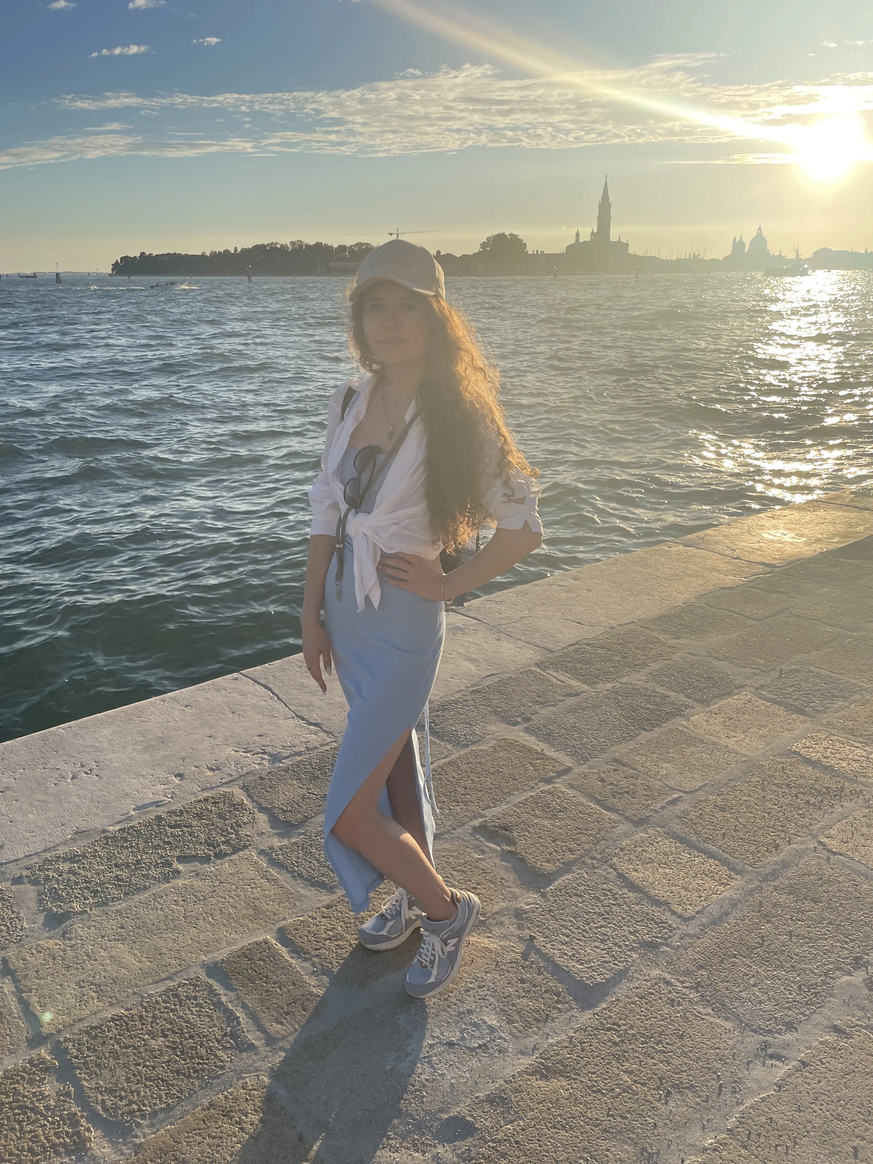 Виаджо Итальяно: Часть 2 - Венеция