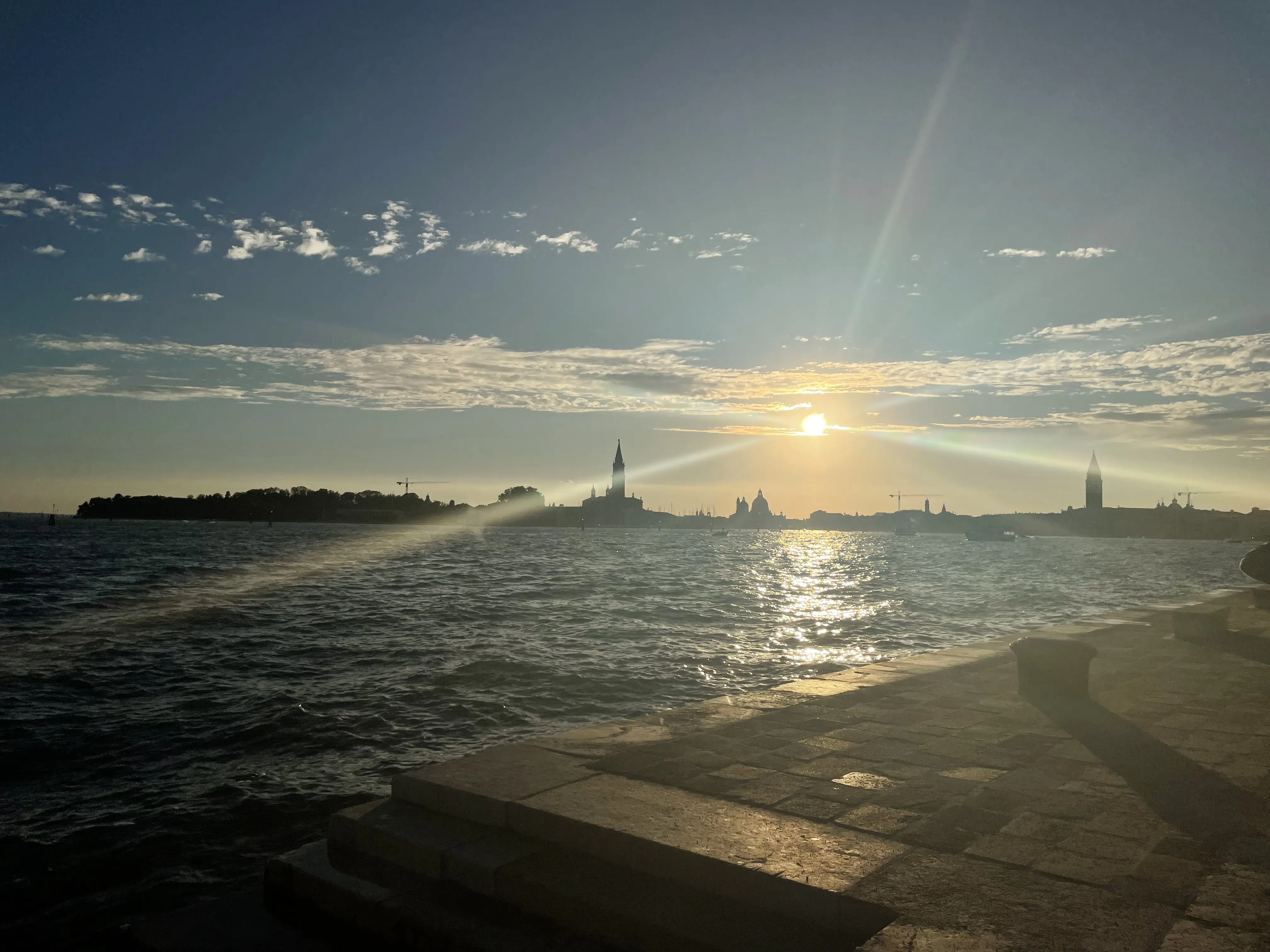 Виаджо Итальяно: Часть 2 - Венеция