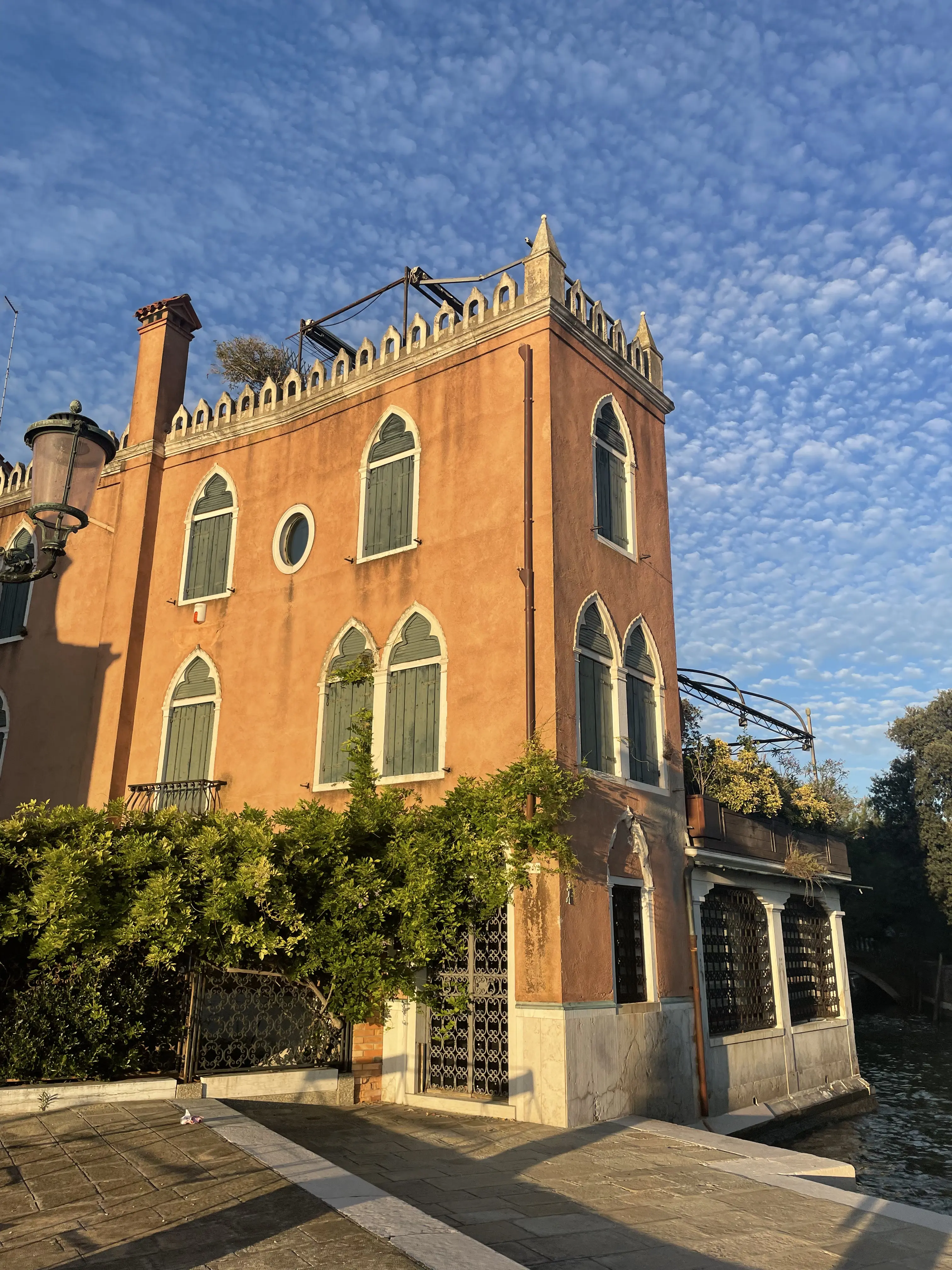 Виаджо Итальяно: Часть 2 - Венеция