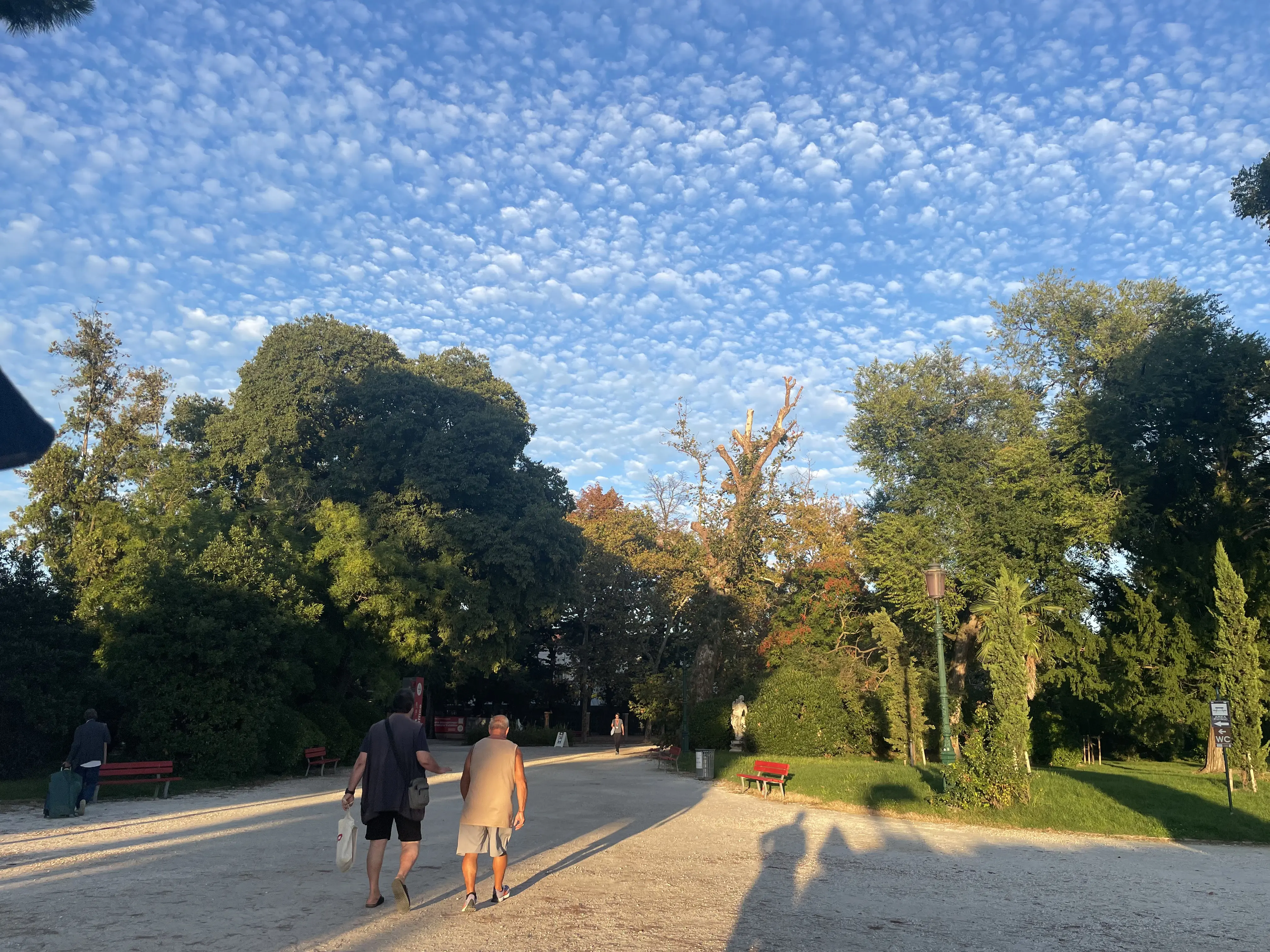 Виаджо Итальяно: Часть 2 - Венеция