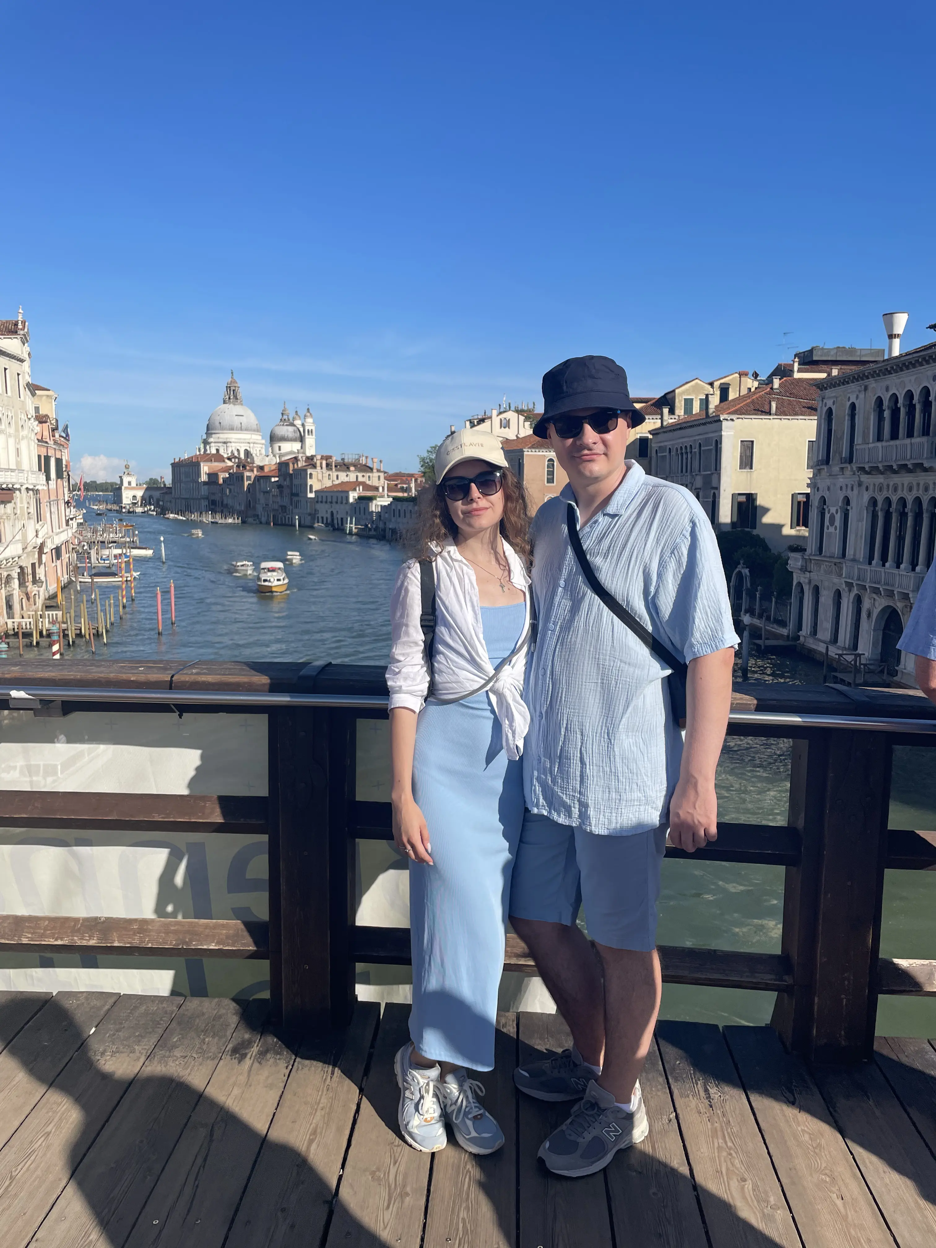 Виаджо Итальяно: Часть 2 - Венеция