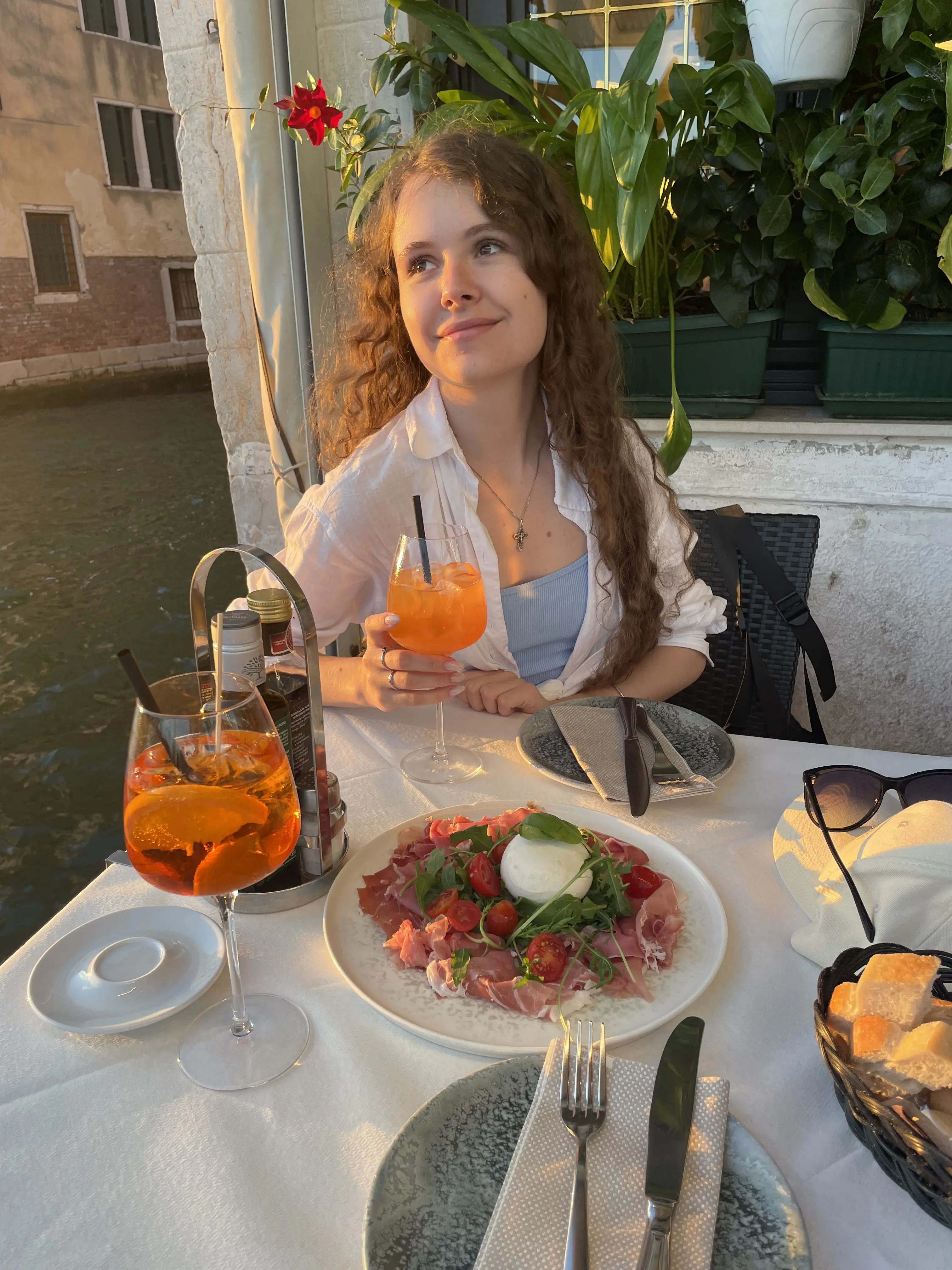 Виаджо Итальяно: Часть 2 - Венеция