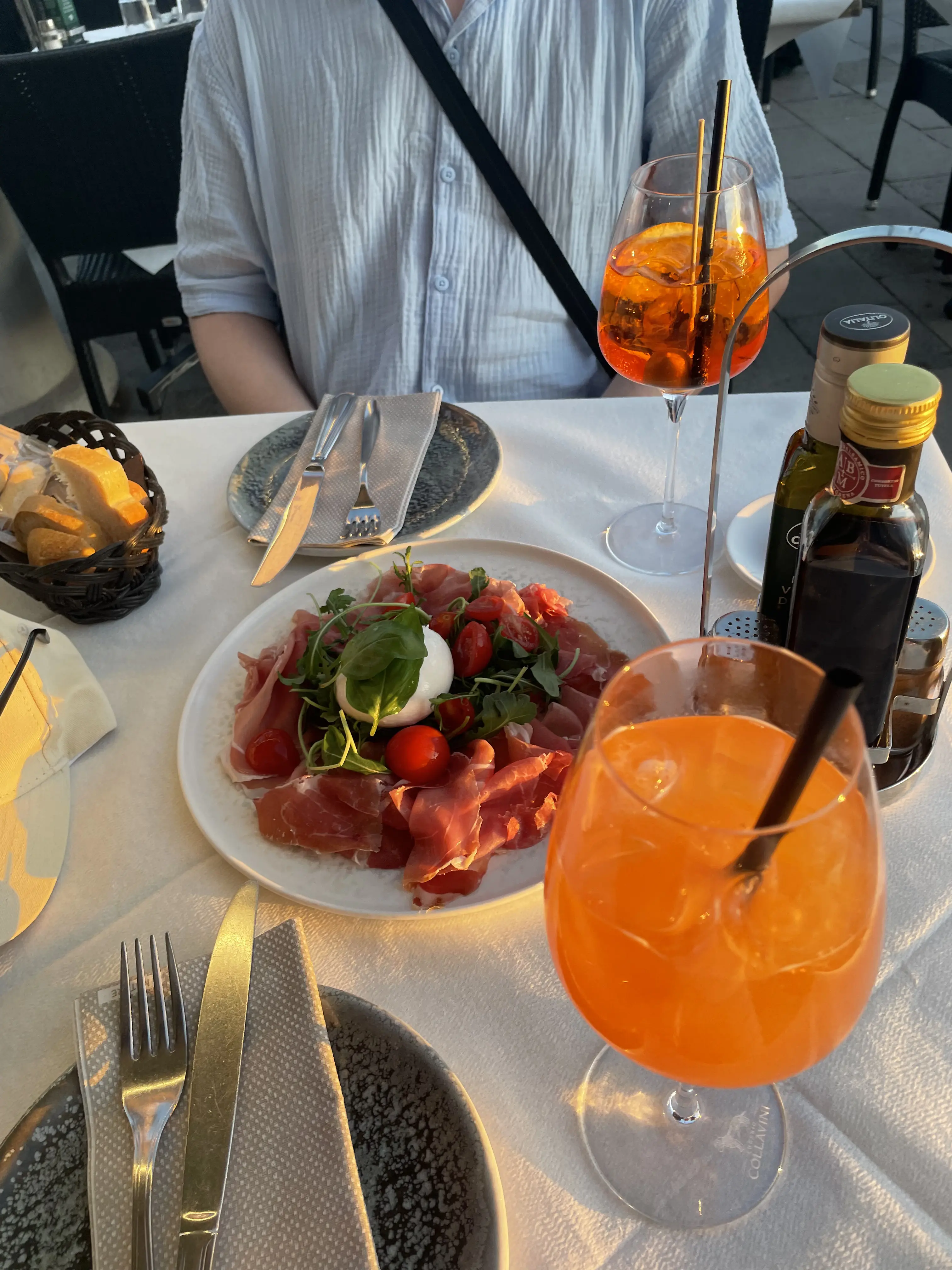 Виаджо Итальяно: Часть 2 - Венеция