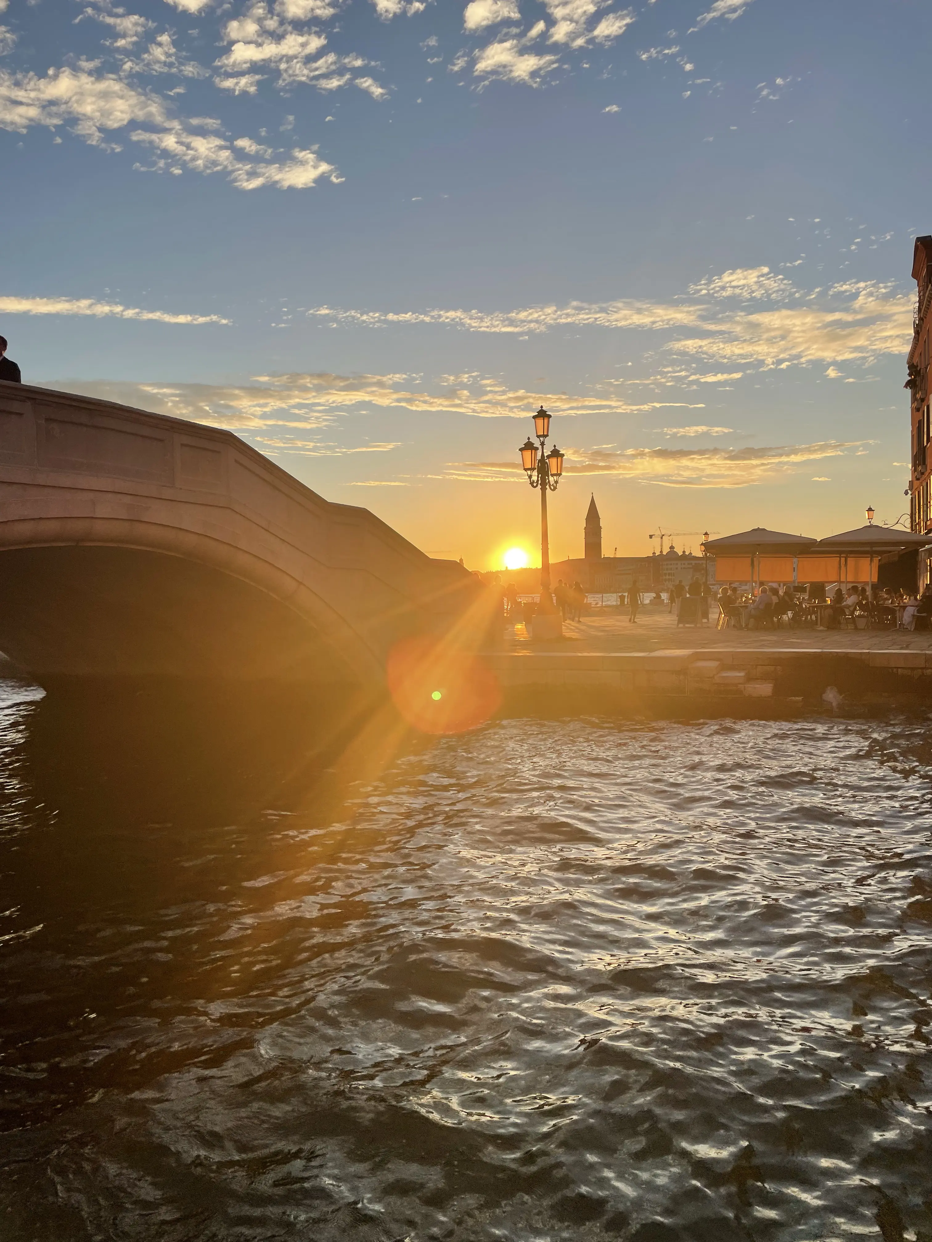 Виаджо Итальяно: Часть 2 - Венеция