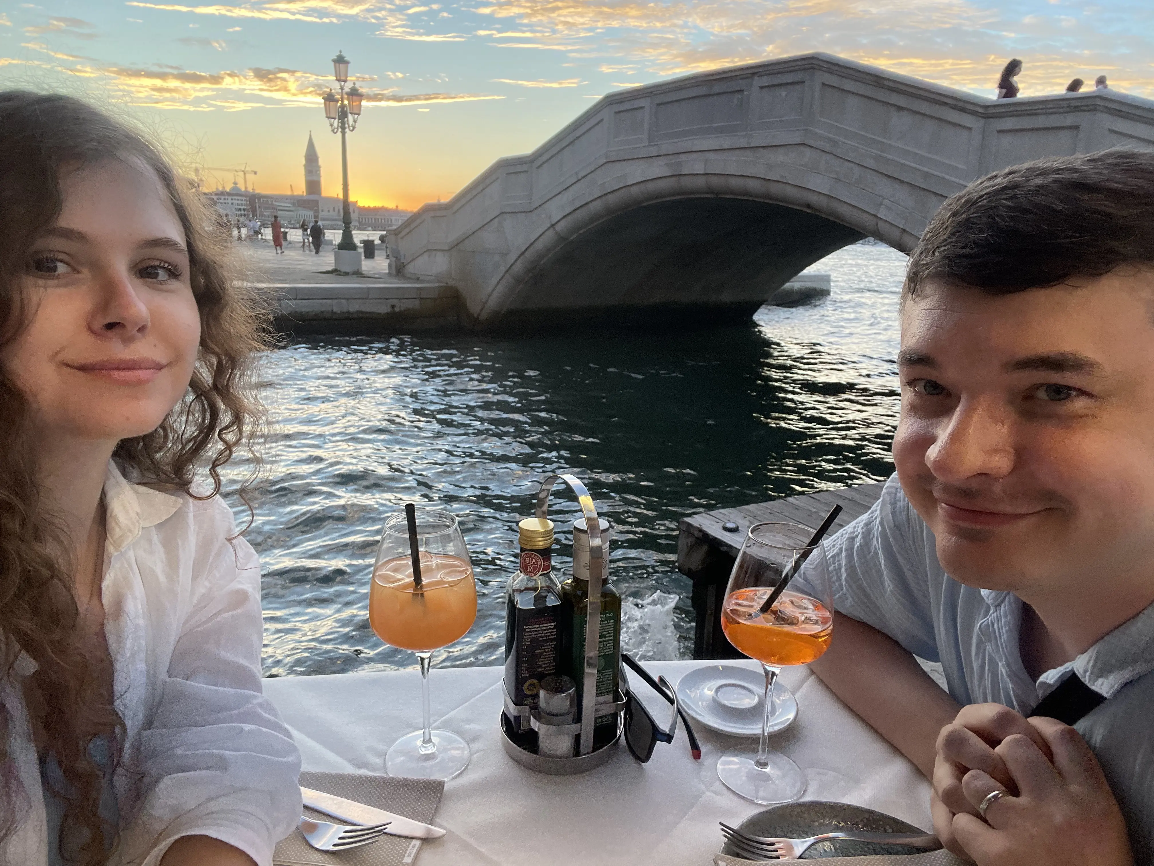 Виаджо Итальяно: Часть 2 - Венеция