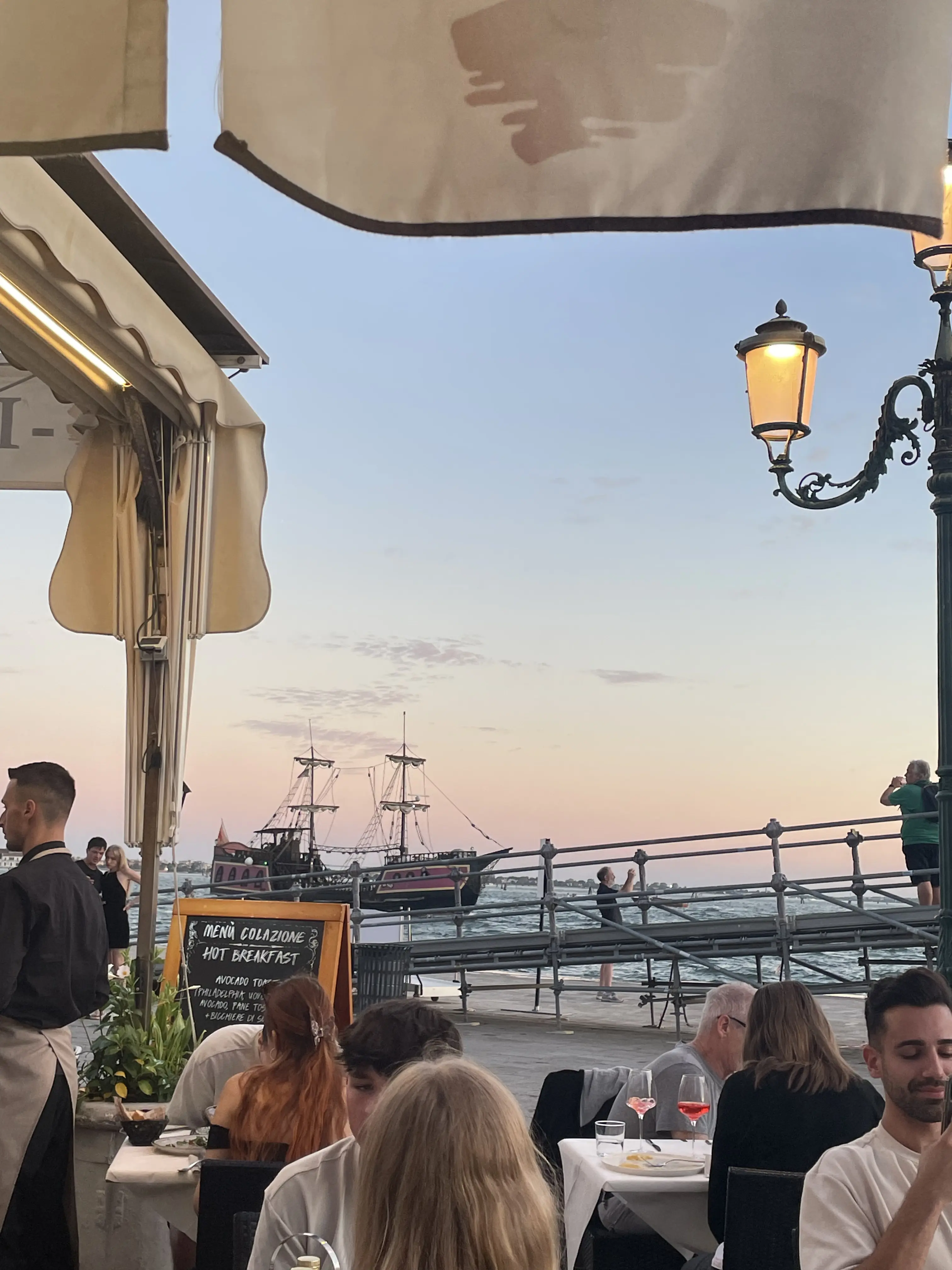 Виаджо Итальяно: Часть 2 - Венеция