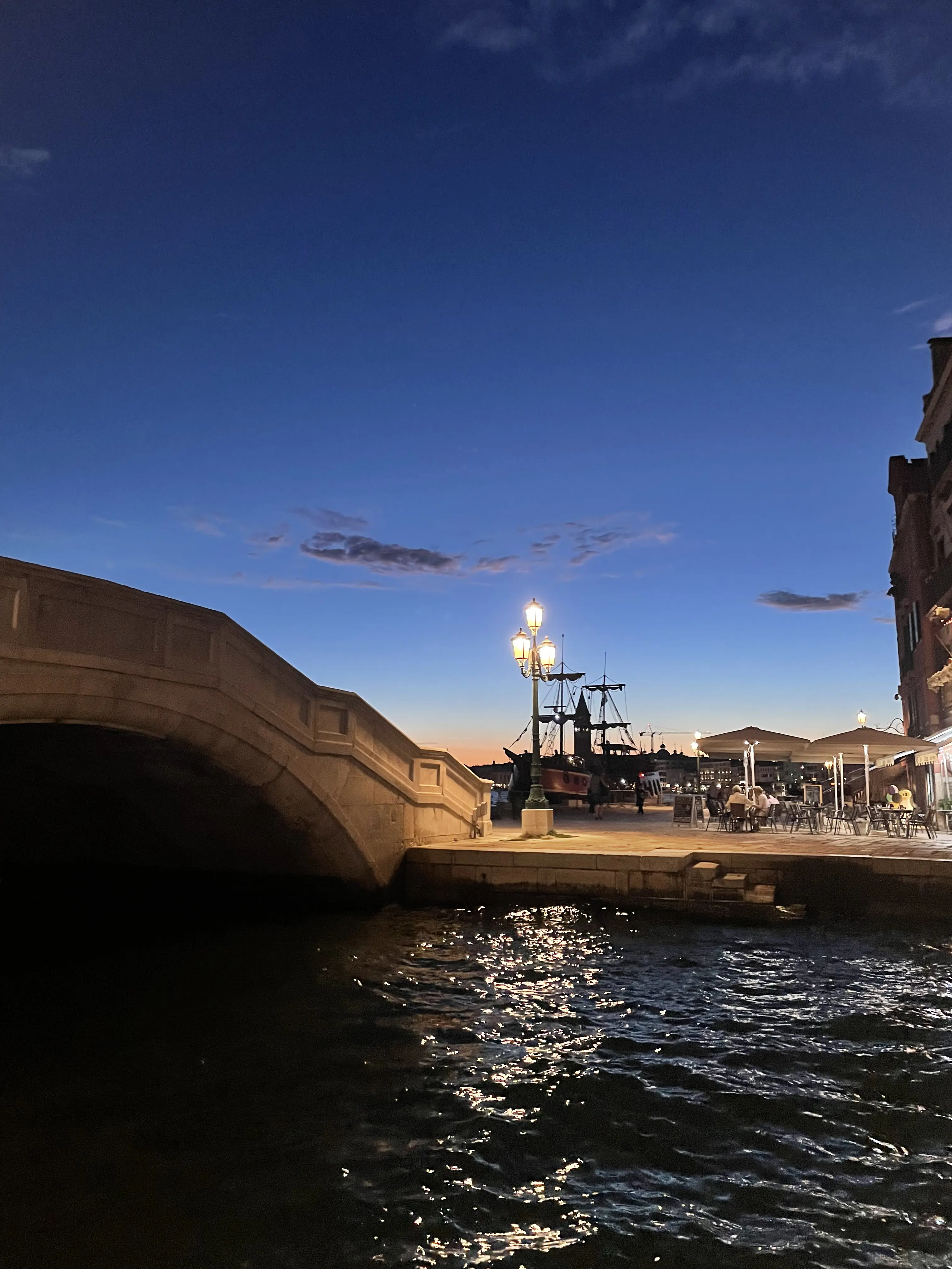 Виаджо Итальяно: Часть 2 - Венеция