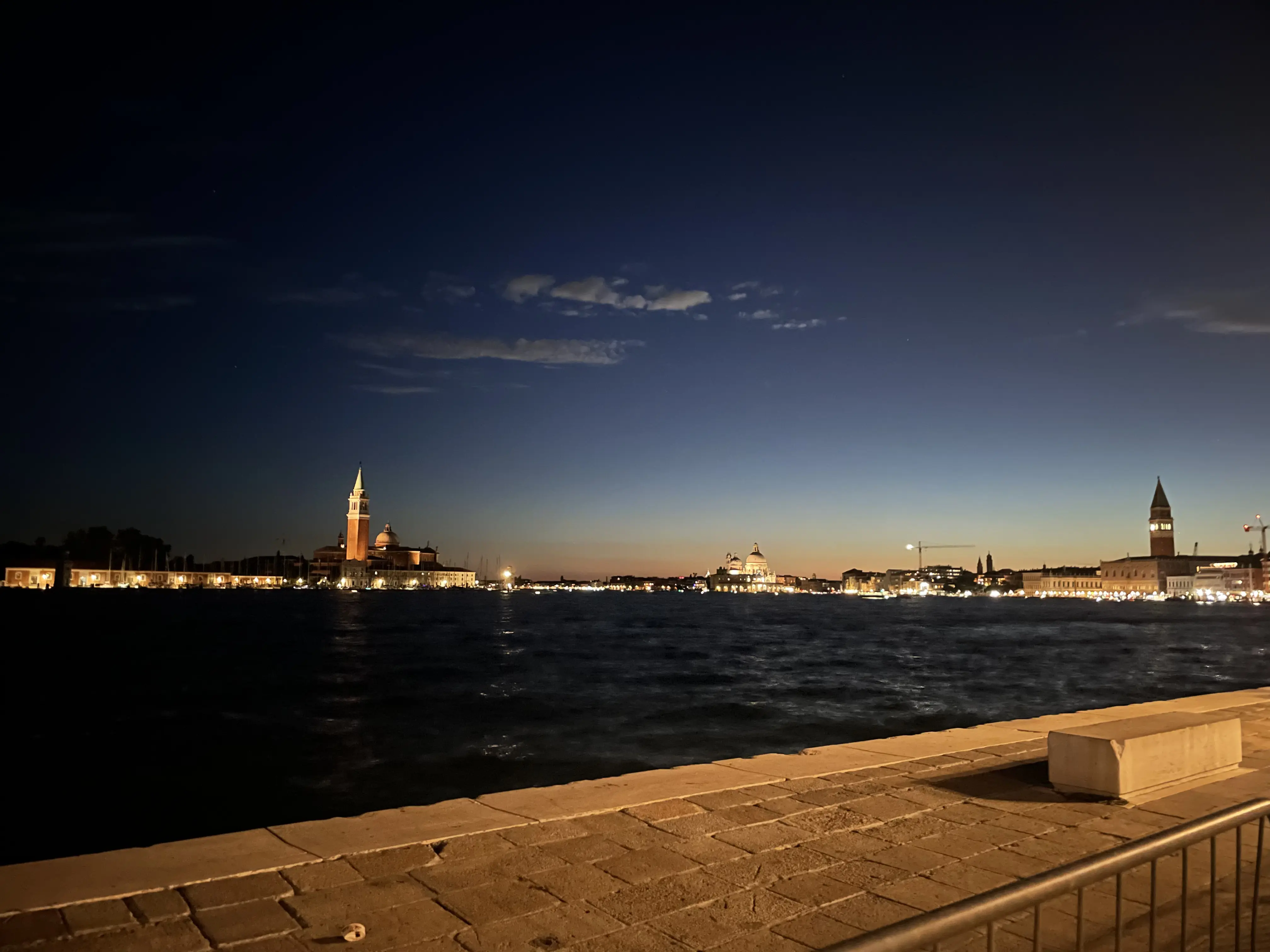 Виаджо Итальяно: Часть 2 - Венеция