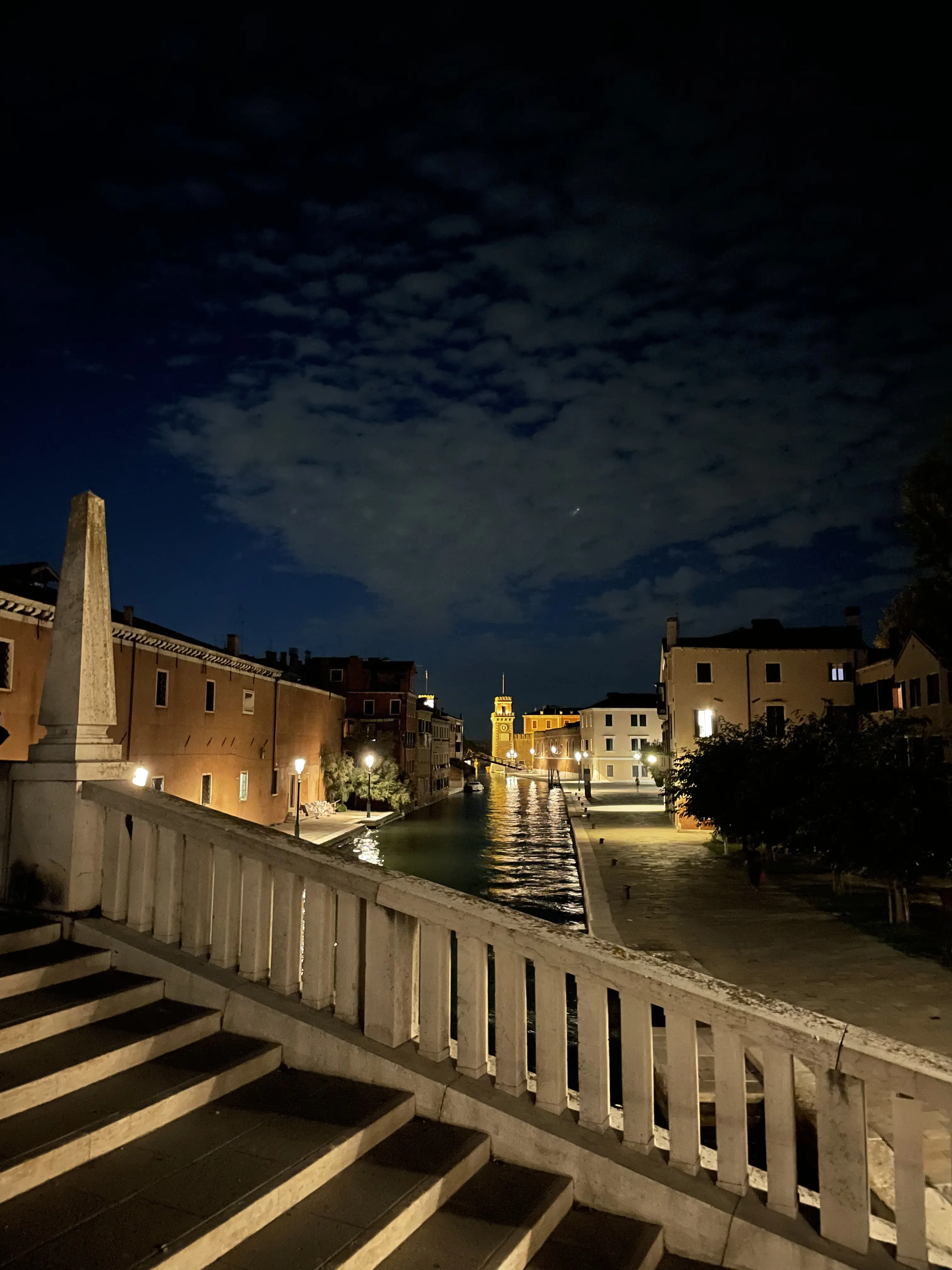 Виаджо Итальяно: Часть 2 - Венеция