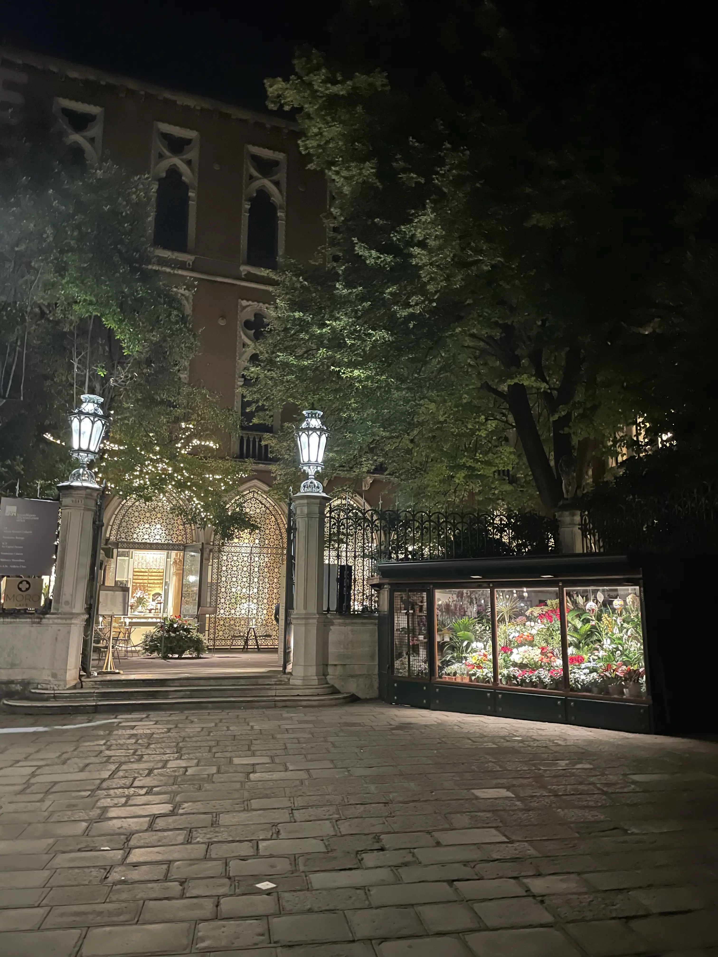 Виаджо Итальяно: Часть 2 - Венеция