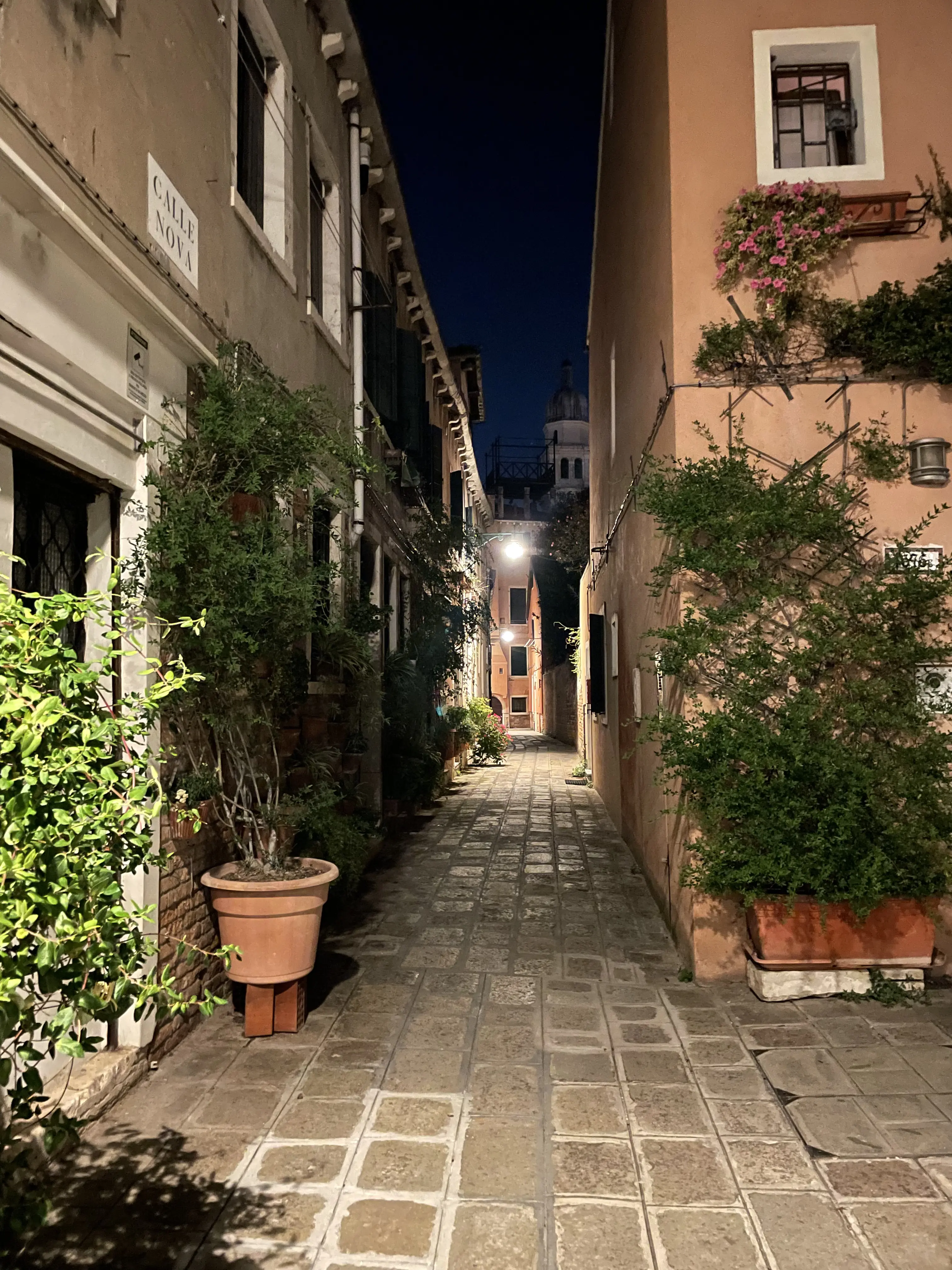 Виаджо Итальяно: Часть 2 - Венеция