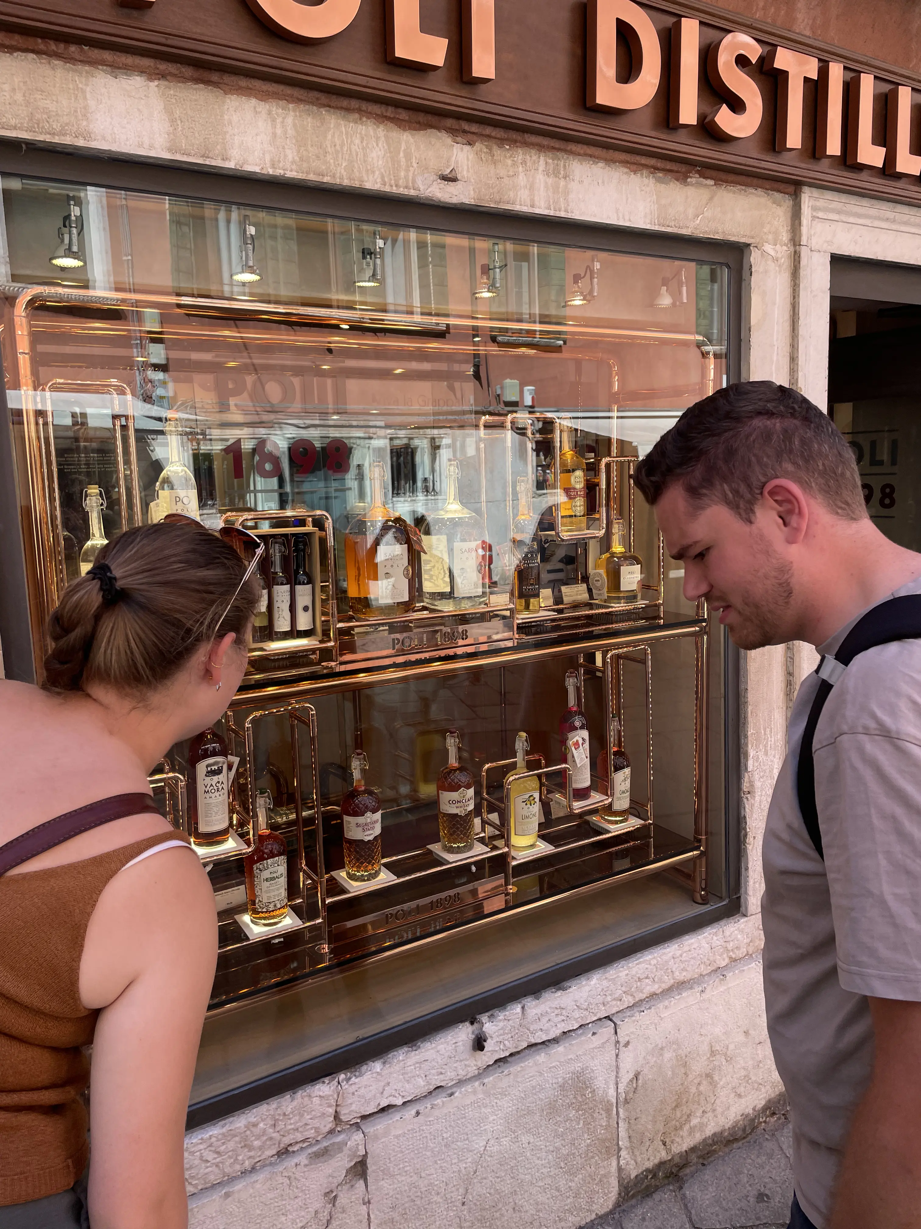 Виаджо Итальяно: Часть 2 - Венеция