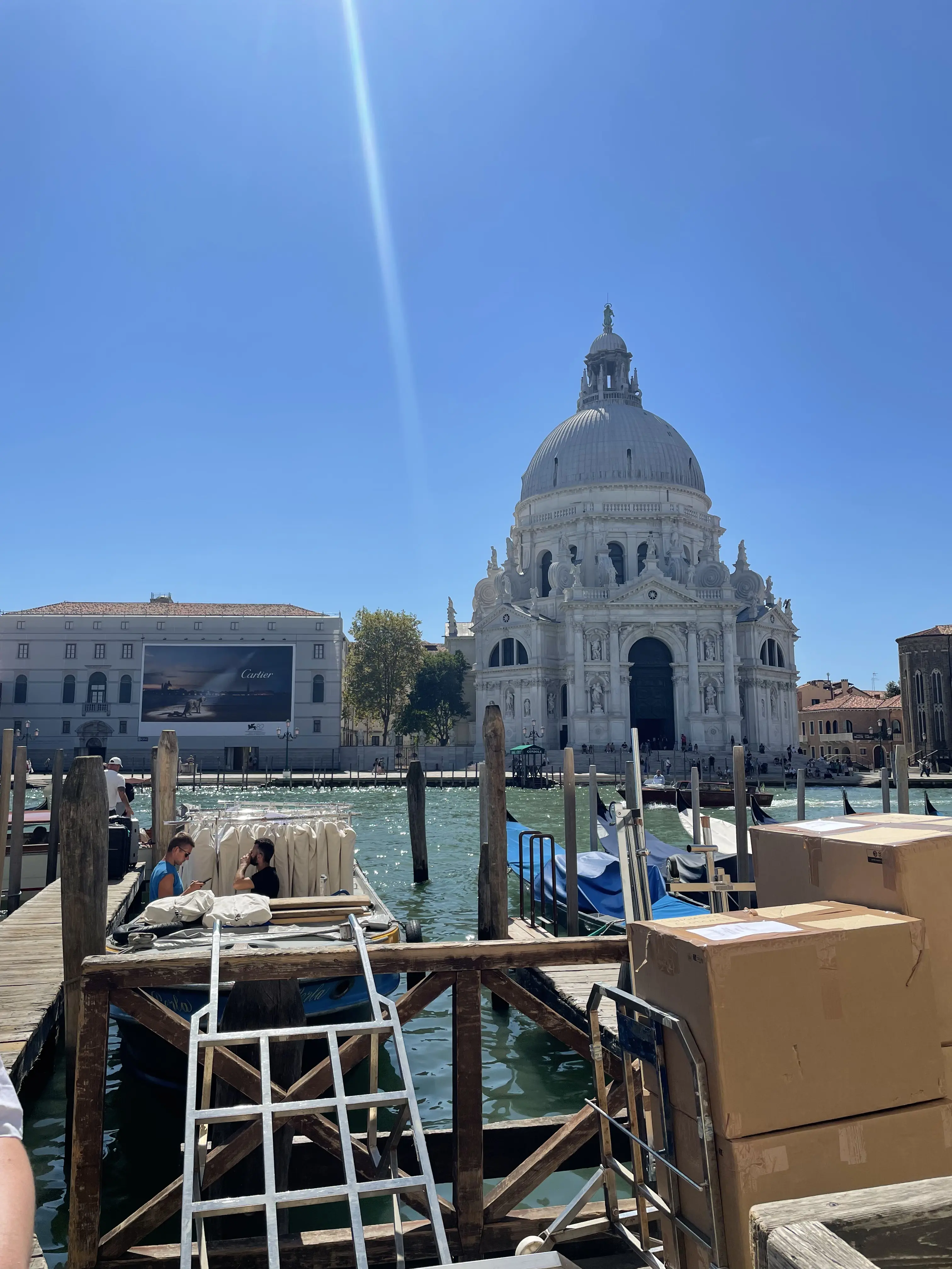 Виаджо Итальяно: Часть 2 - Венеция