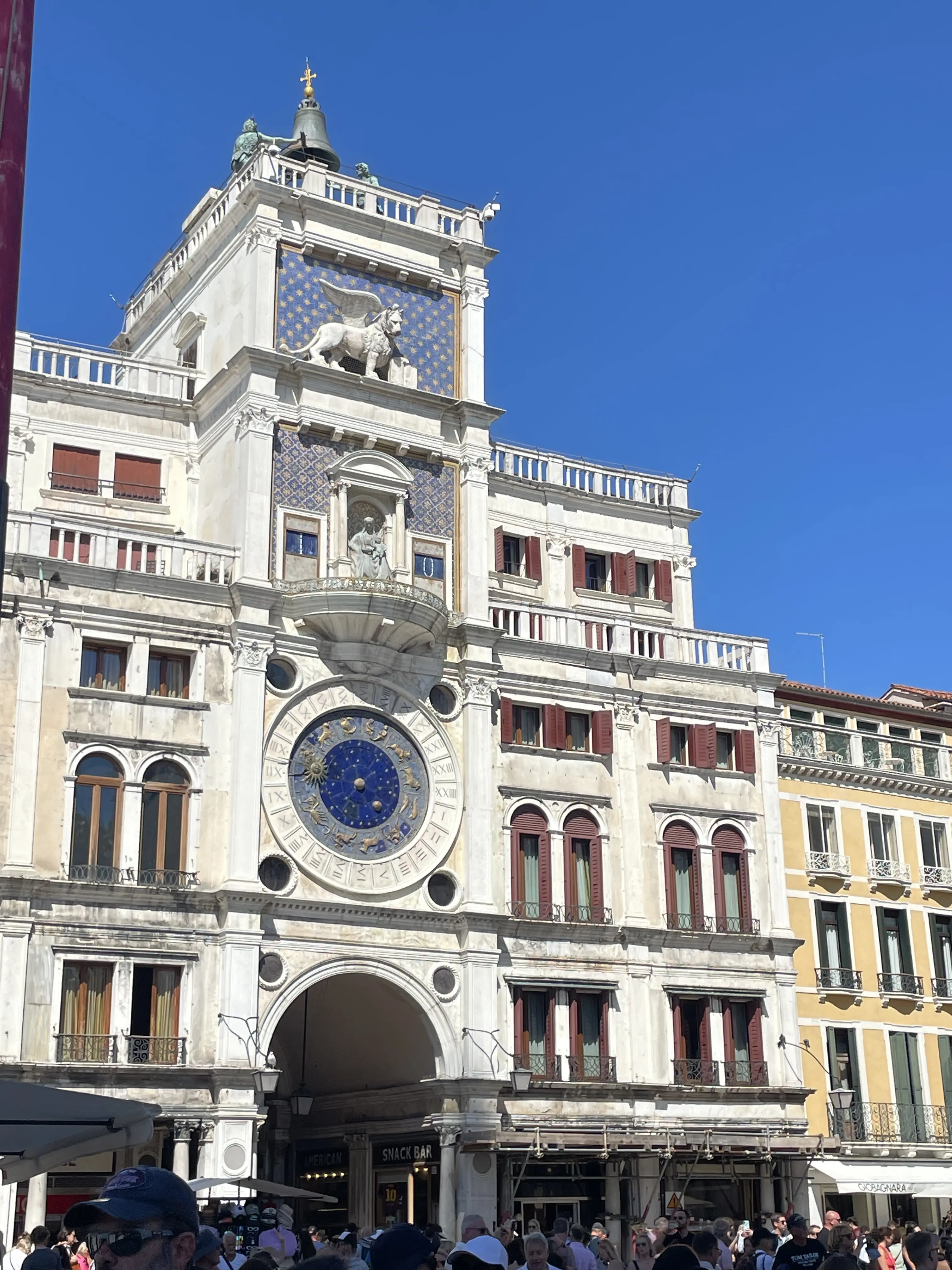 Виаджо Итальяно: Часть 2 - Венеция