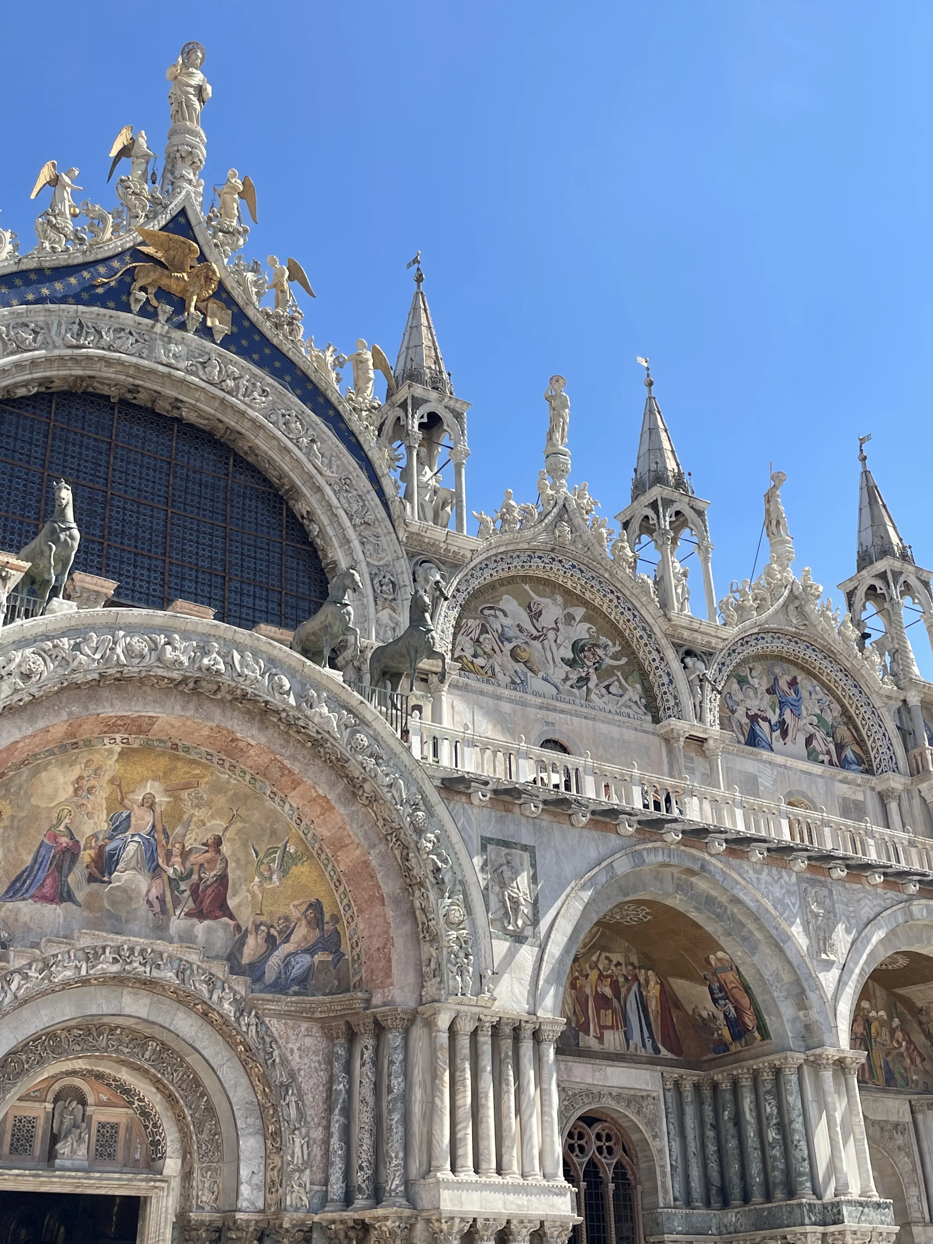 Виаджо Итальяно: Часть 2 - Венеция