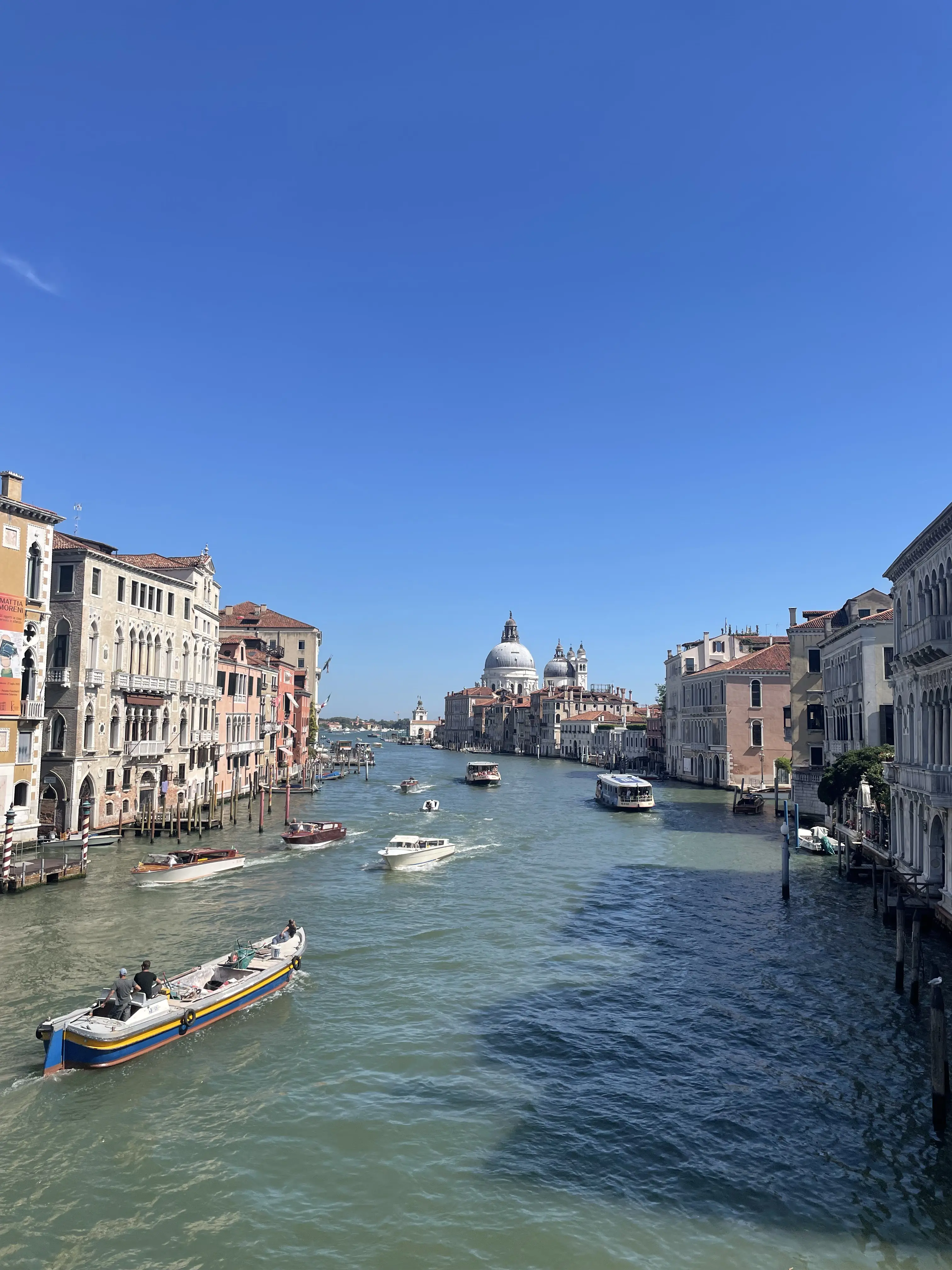 Виаджо Итальяно: Часть 2 - Венеция