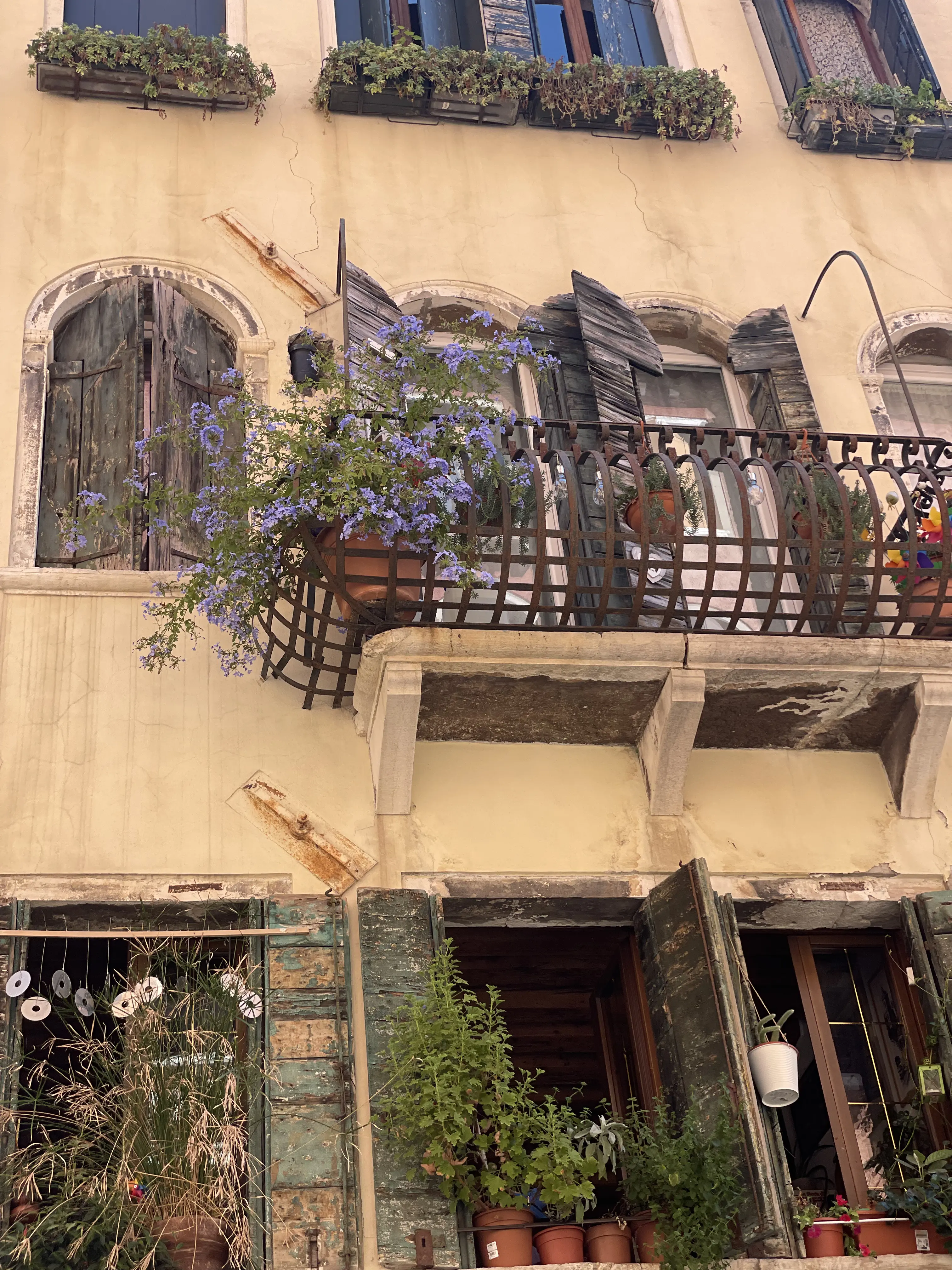 Виаджо Итальяно: Часть 2 - Венеция