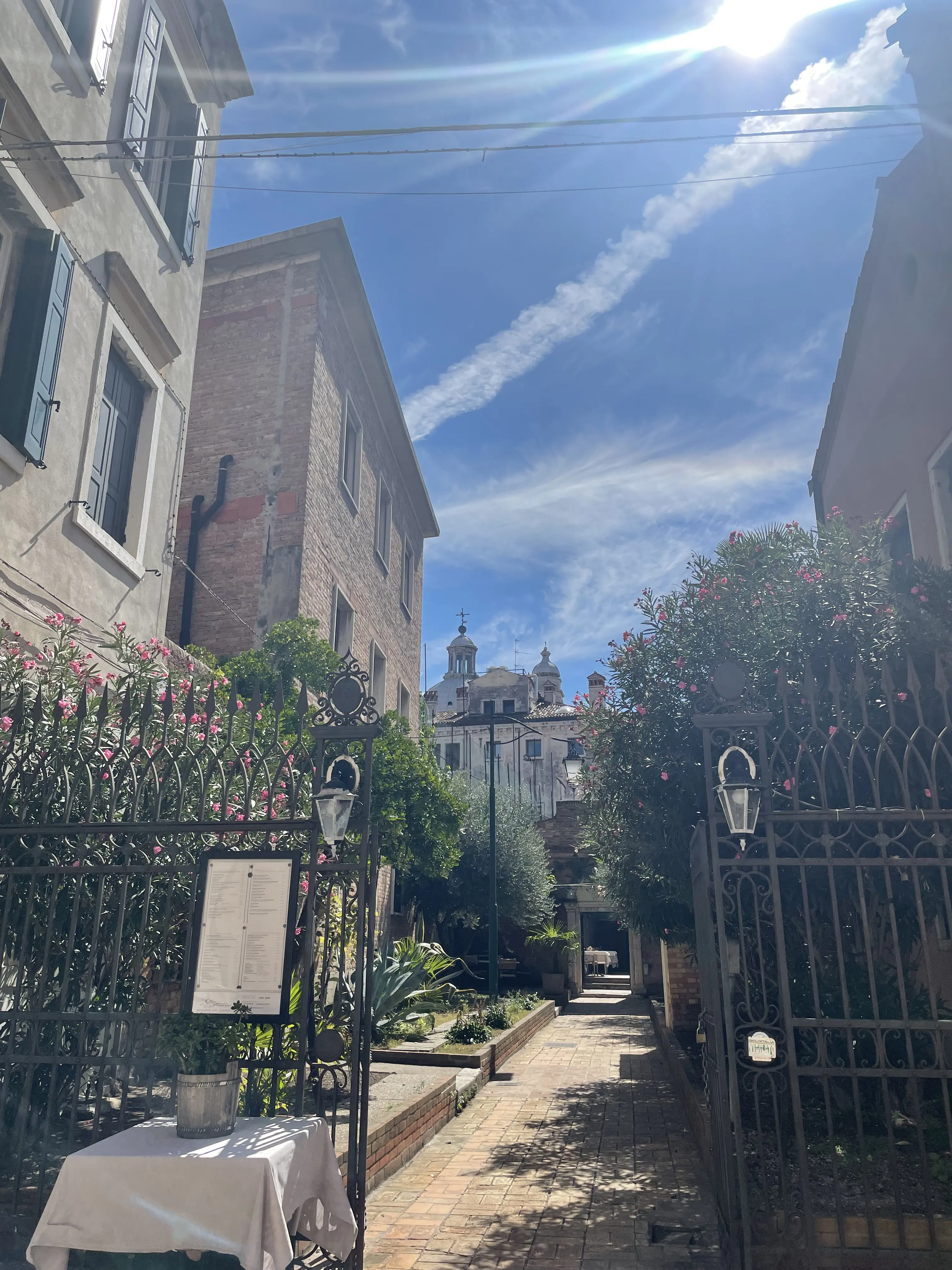 Виаджо Итальяно: Часть 2 - Венеция