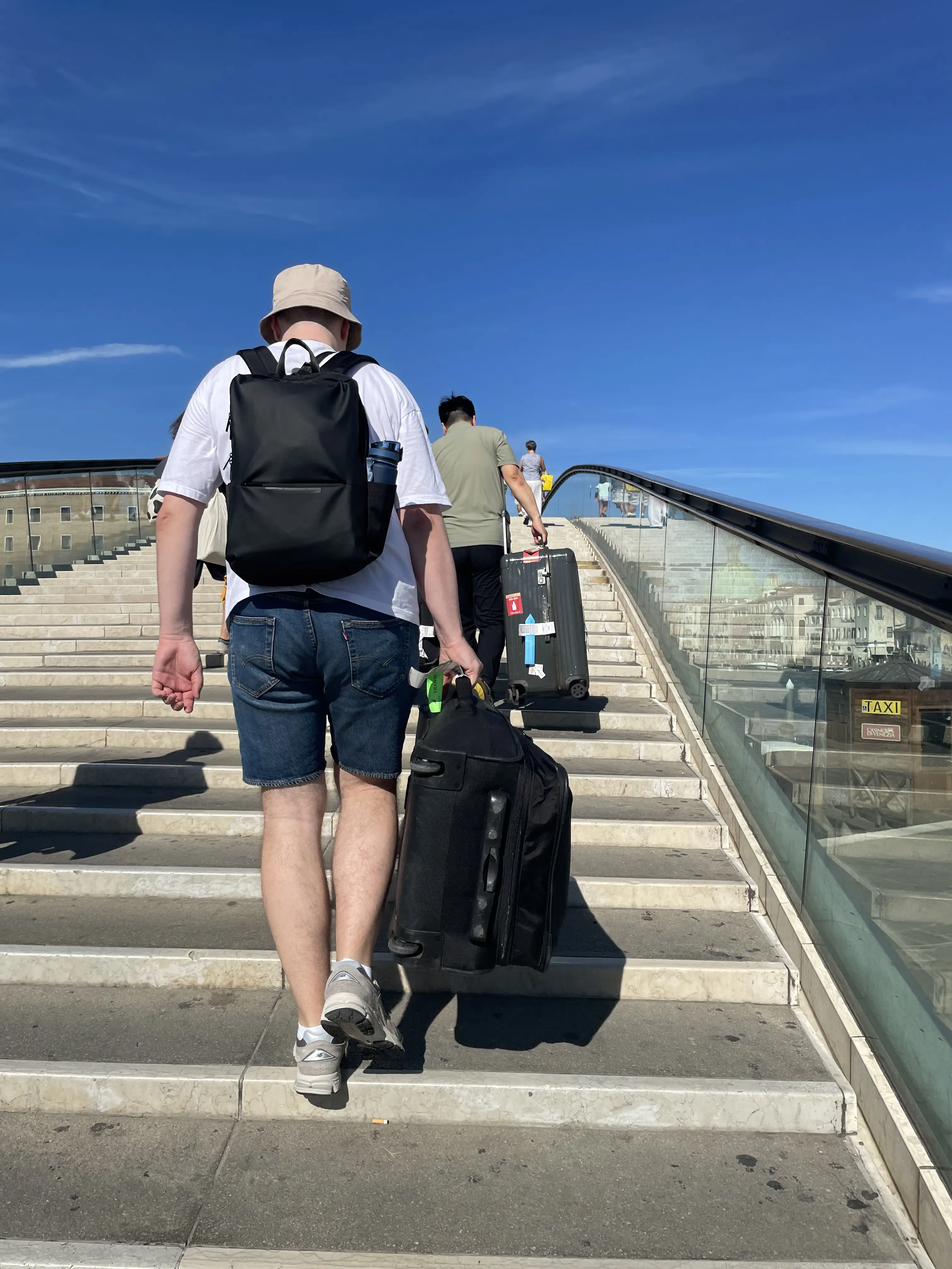 Виаджо Итальяно: Часть 2 - Венеция