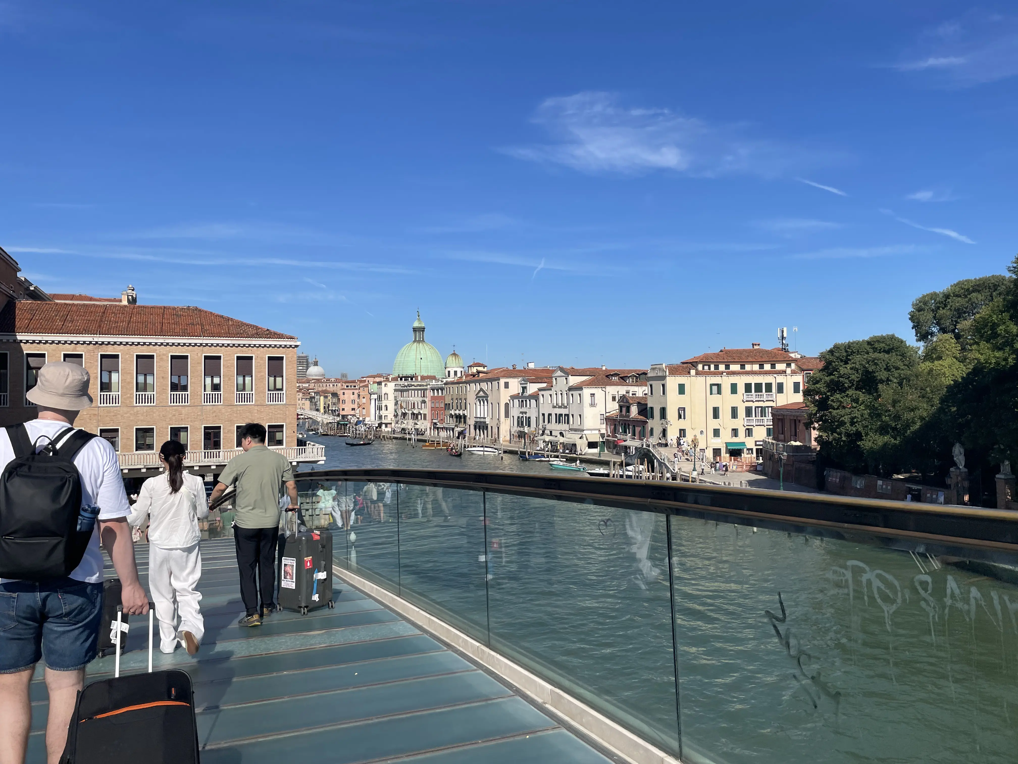 Виаджо Итальяно: Часть 2 - Венеция