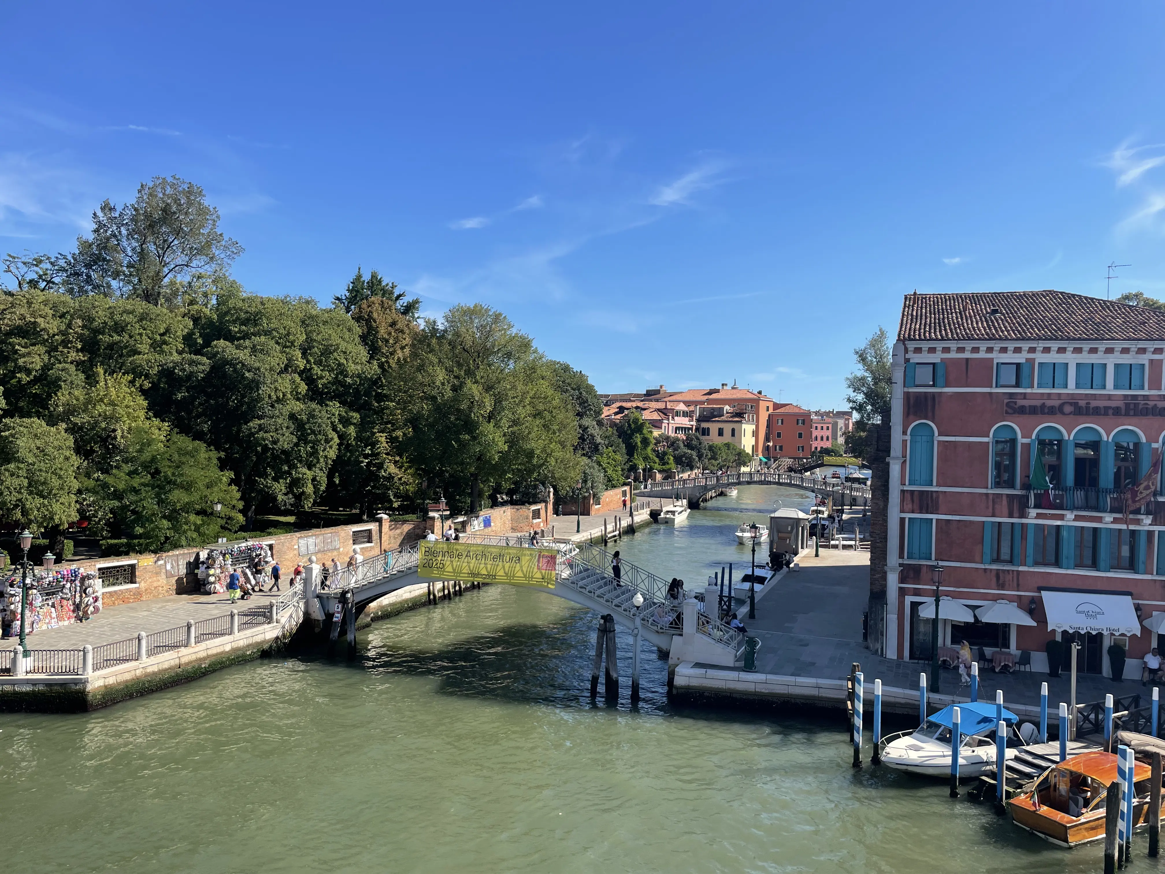 Виаджо Итальяно: Часть 2 - Венеция