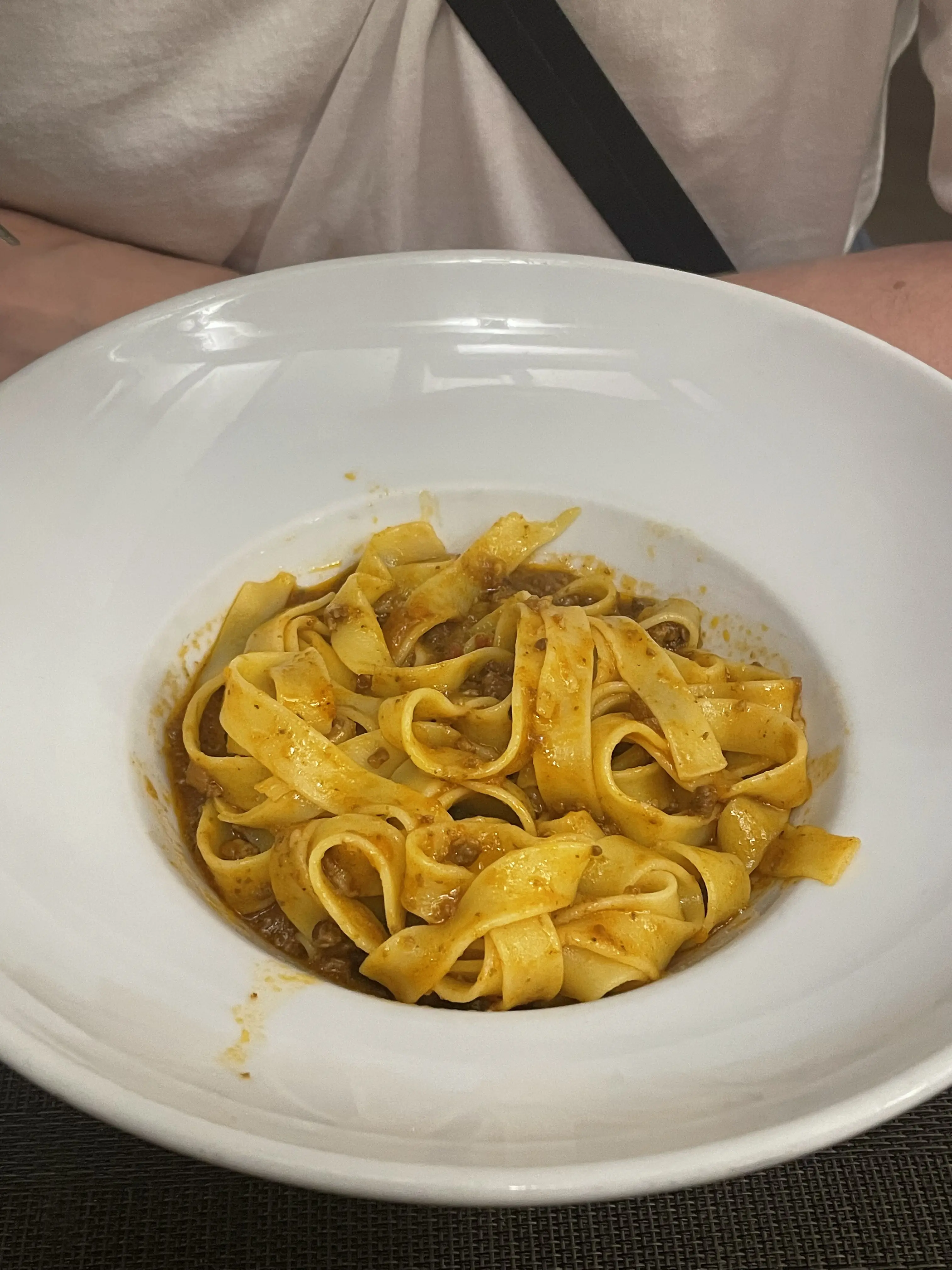 Паста Болоньезе