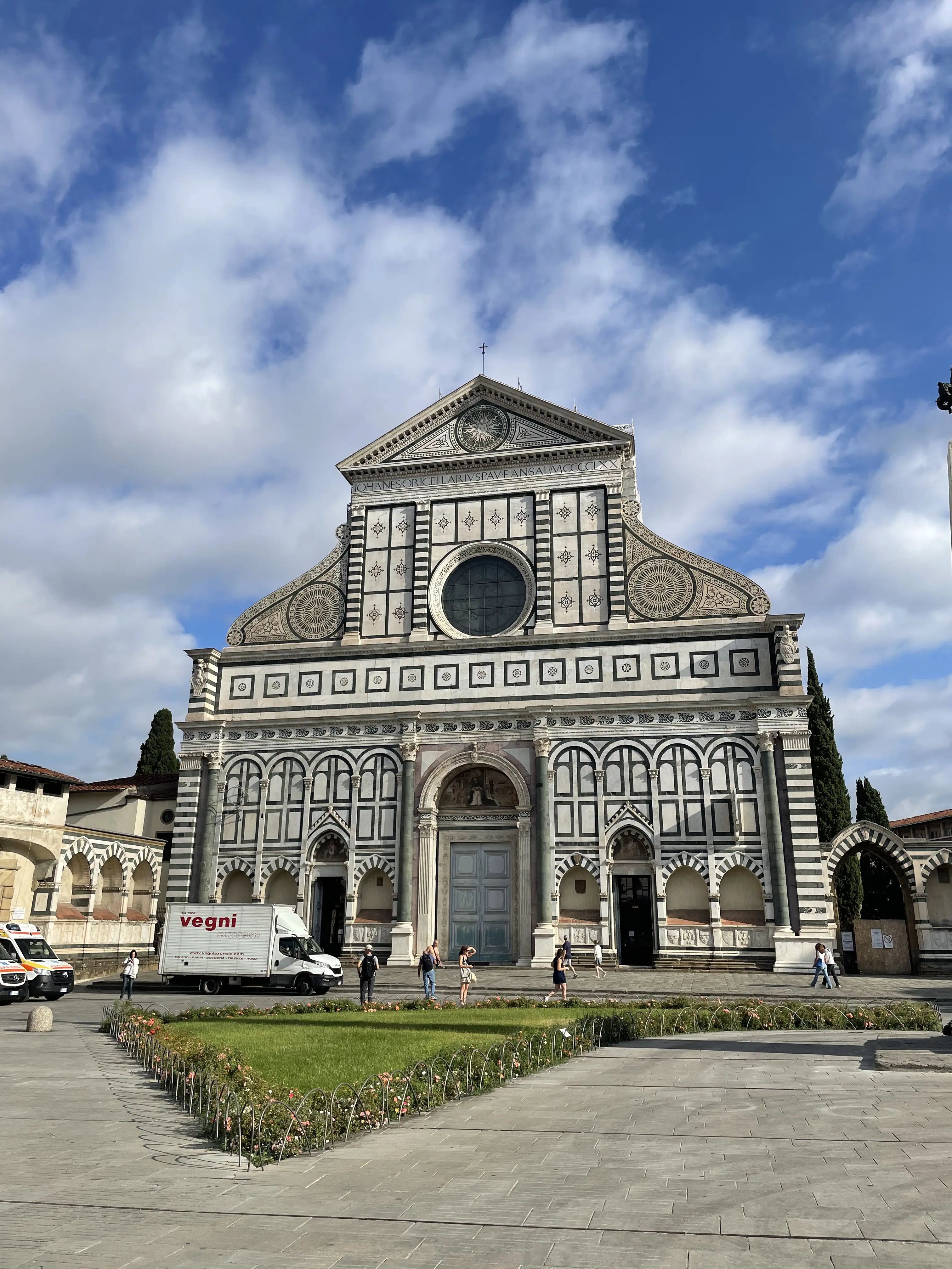 Собор Santa Maria Novella