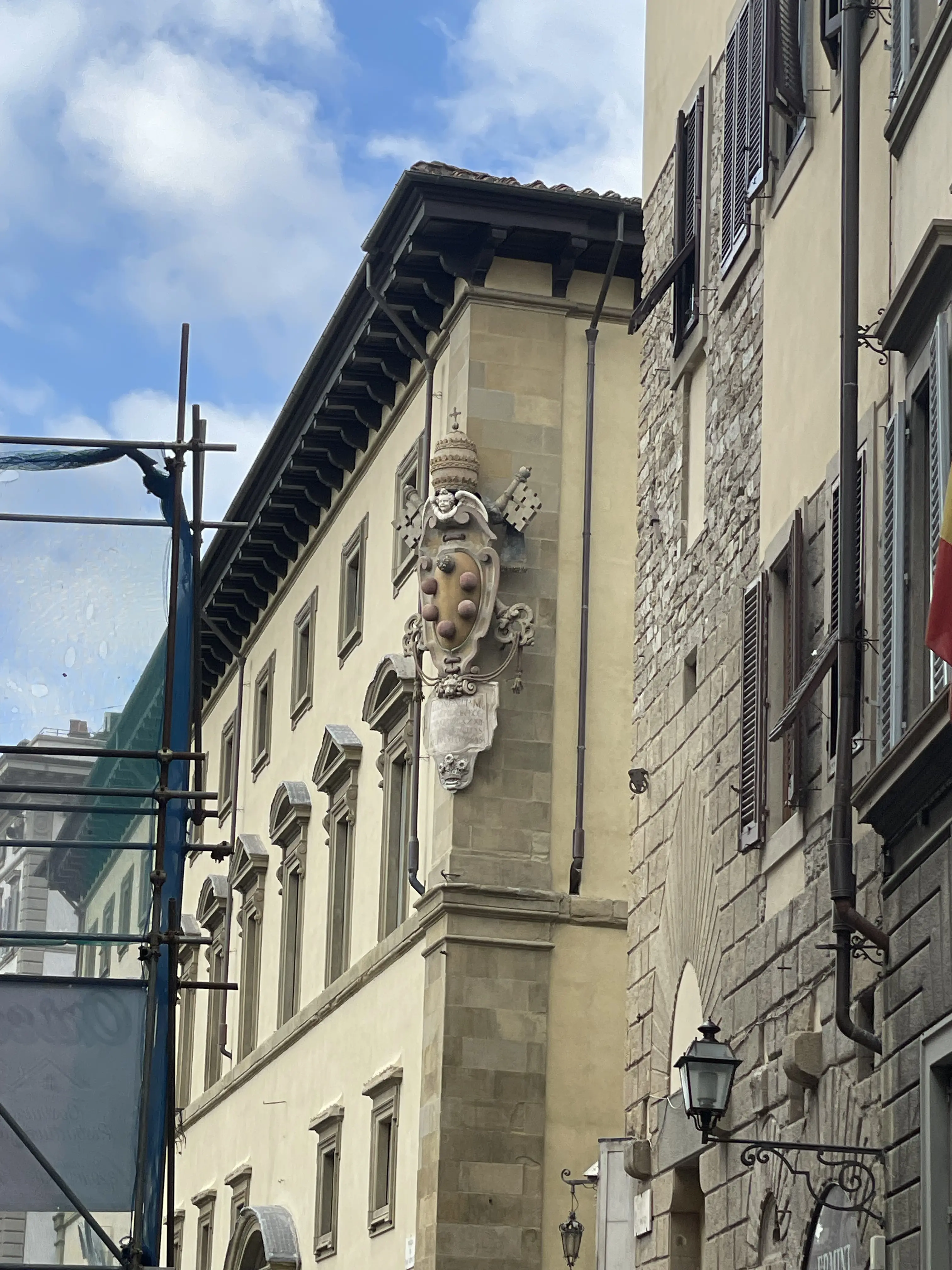 Герб Медичей