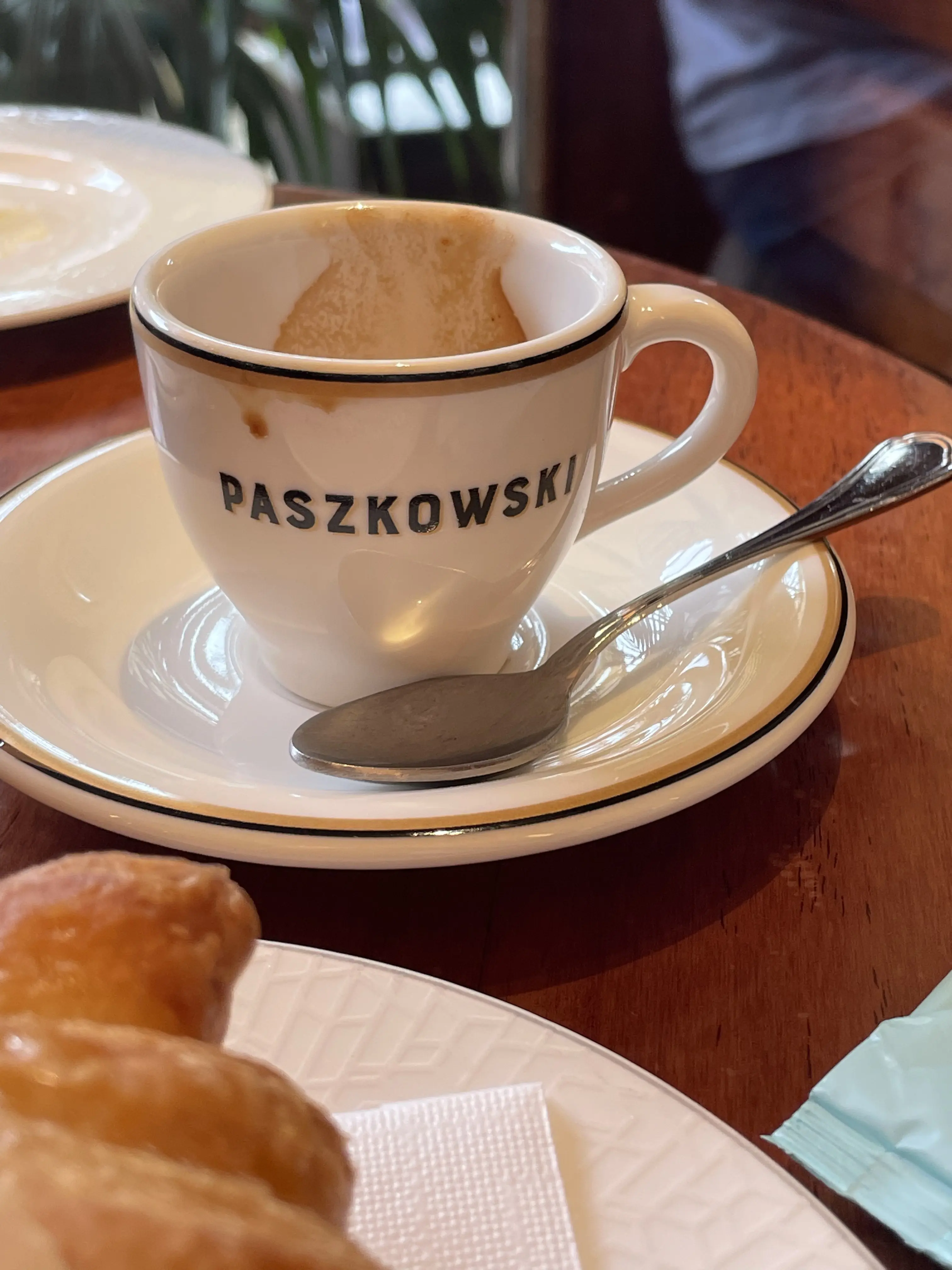 Кофейная атмосфера